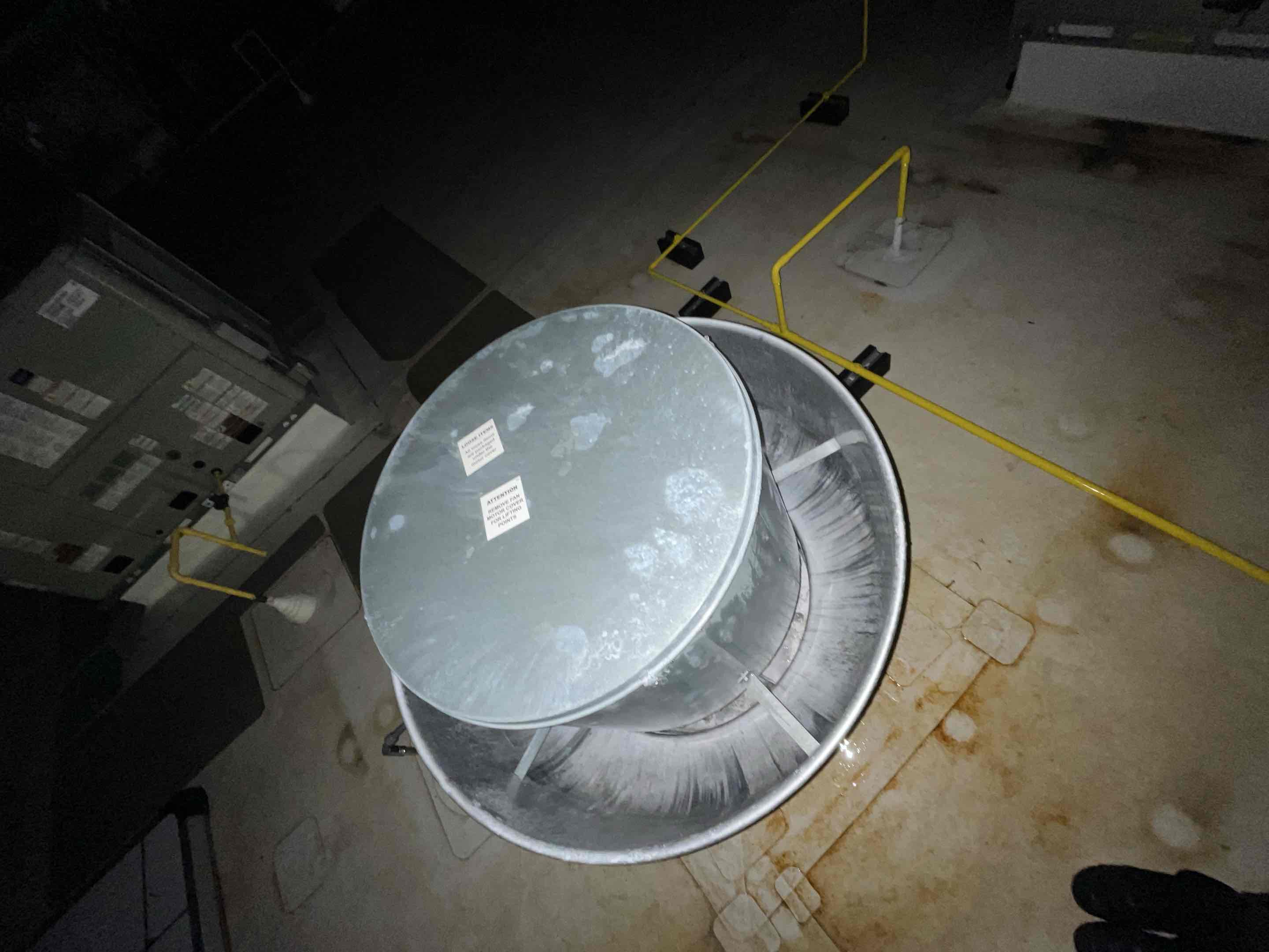 Recently, a team of five individuals entrusted us with the task of cleaning their industrial fans. The project involved a thorough inspection, disassembly, and meticulous cleaning of each fan component. Dust, debris, and buildup were carefully removed to ensure optimal performance. Post-cleaning, each part was reassembled, and functionality tests were conducted to confirm efficiency. The fans now operate smoothly, enhancing the overall performance of their system. This project highlights our commitment to maintaining industrial equipment for reliable and efficient operation.
