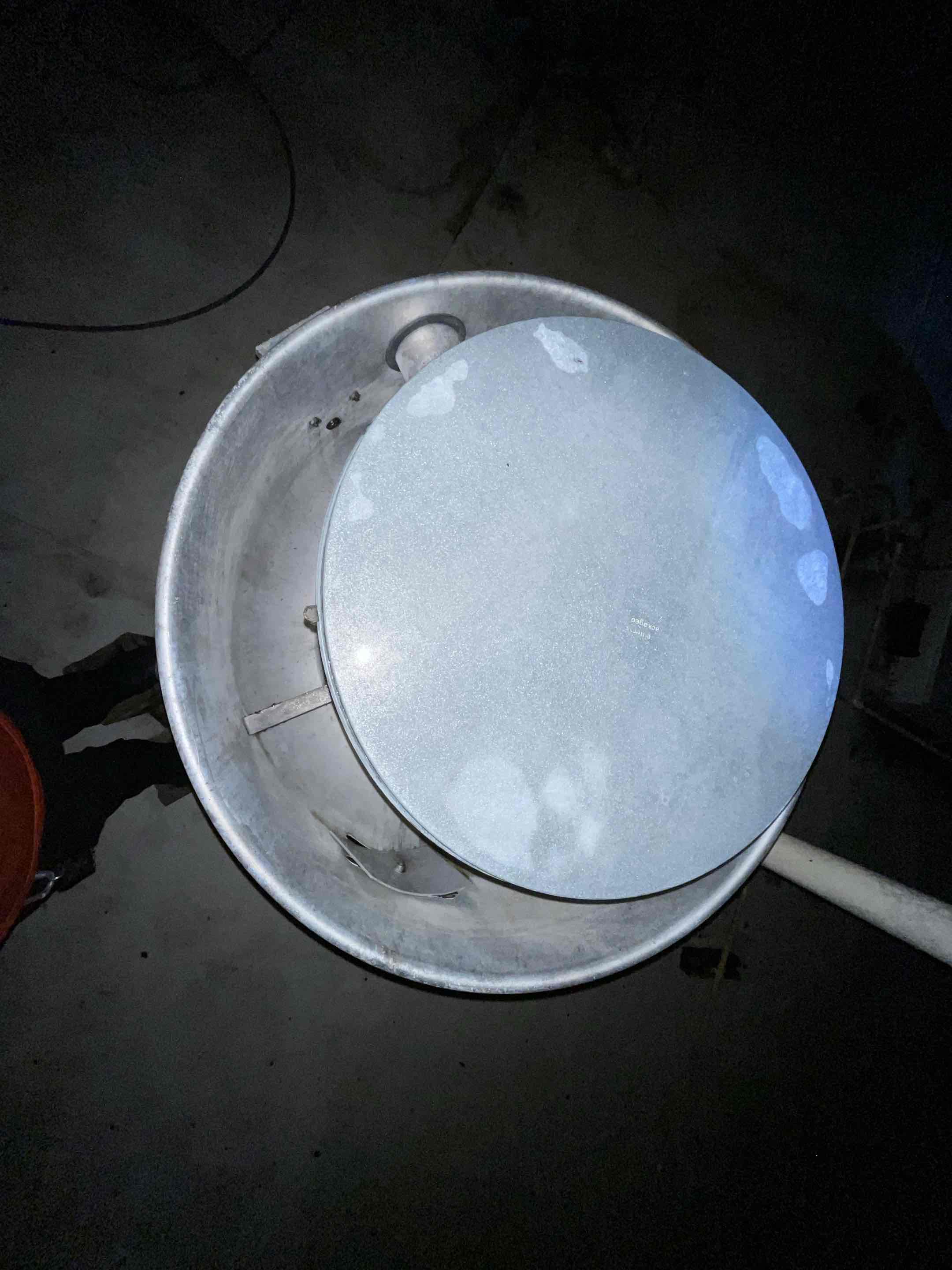 Conducted a thorough cleaning of the fan bowl, ensuring optimal airflow and efficiency. Removed accumulated dust, debris, and dirt from the fan components, blades, and housing. Inspected the fan motor and electrical connections for any signs of wear or damage. Lubricated moving parts to reduce friction and enhance performance. Verified that the fan operated smoothly and quietly, contributing 