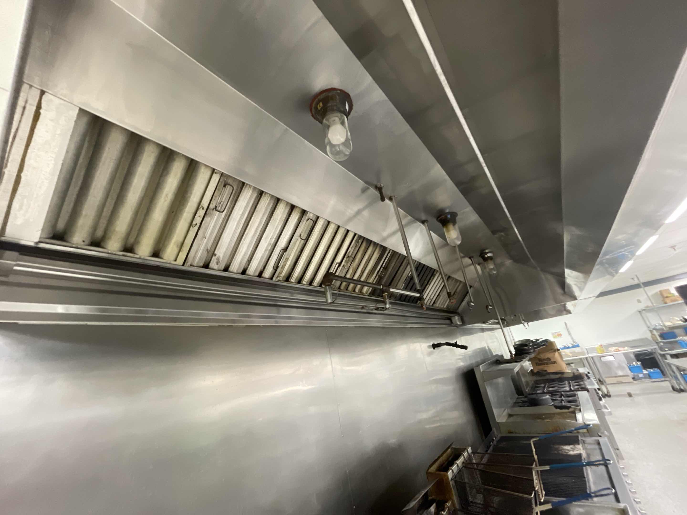 A thorough cleaning and maintenance service was performed on the kitchen hood system at a prominent hotel. This involved a comprehensive inspection of the hood's components, including filters, fans, and ductwork, to ensure optimal performance and efficiency. Grease buildup was meticulously removed from all surfaces using specialized cleaning agents and tools. Filters were cleaned and replaced as necessary to maintain air quality and prevent fire hazards. The ductwork was inspected for blockages and cleaned to ensure proper ventilation. Post-cleaning, a detailed report was provided, highlighting the work completed and any recommendations for future maintenance. This service aimed to enhance kitchen safety and efficiency, ensuring compliance with fire protection standards.