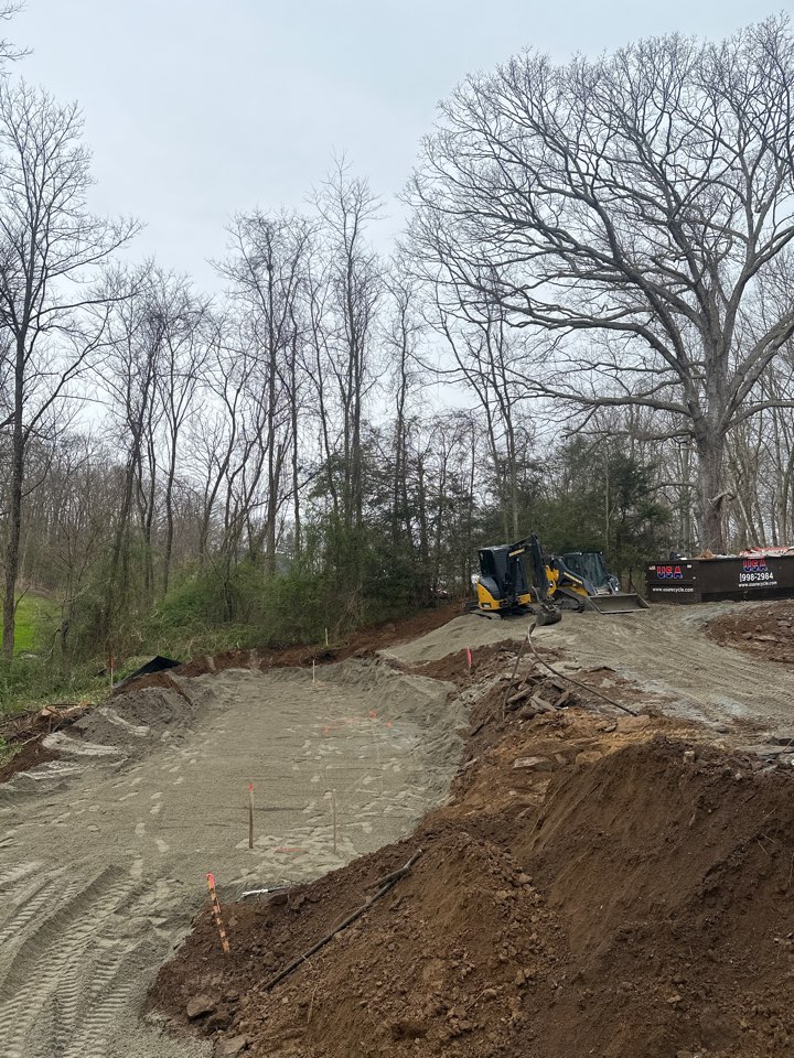 East Haddam, CT - Full septic system going in for a new house build in East Haddam! East Haddam, CT - Full septic system going in for a new house build in East Haddam!
