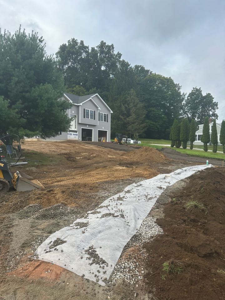 Another system finished up in Moodus! Another system finished up in Moodus!