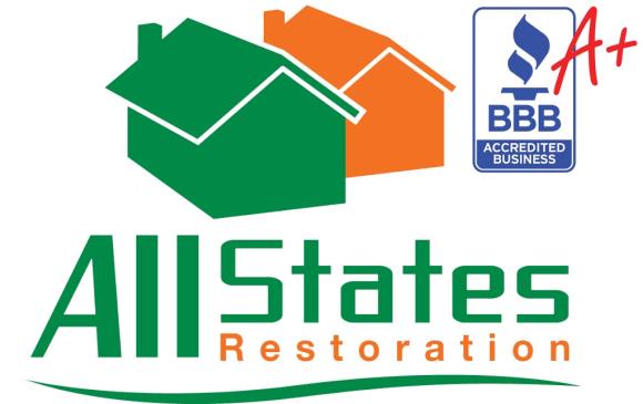 AllStates Restoration - Water Fire Smoke Mold