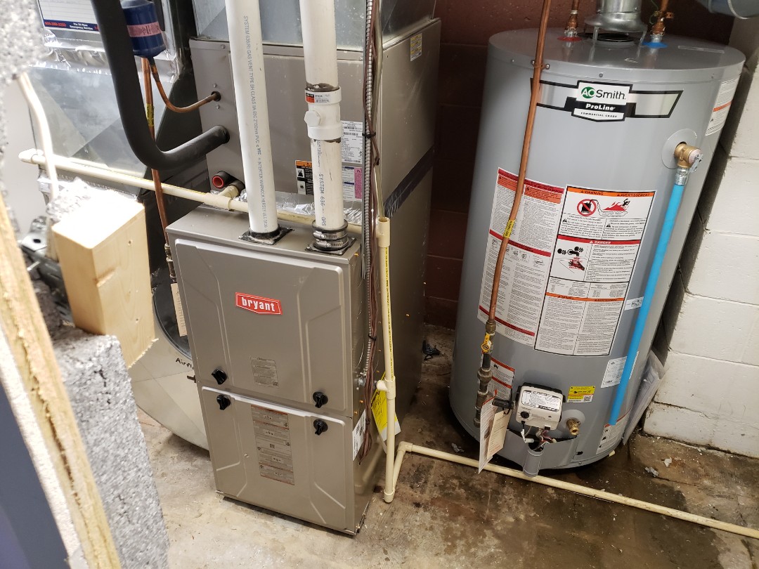 Heating Replacement in Hamilton, ON B & G Heating Air Conditioning & Ventilation