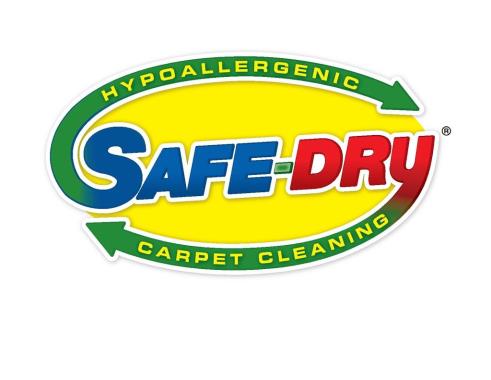 Safe-Dry® Carpet Cleaning