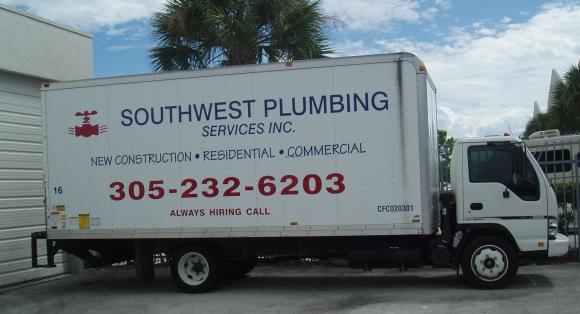 Southwest Plumbing Services