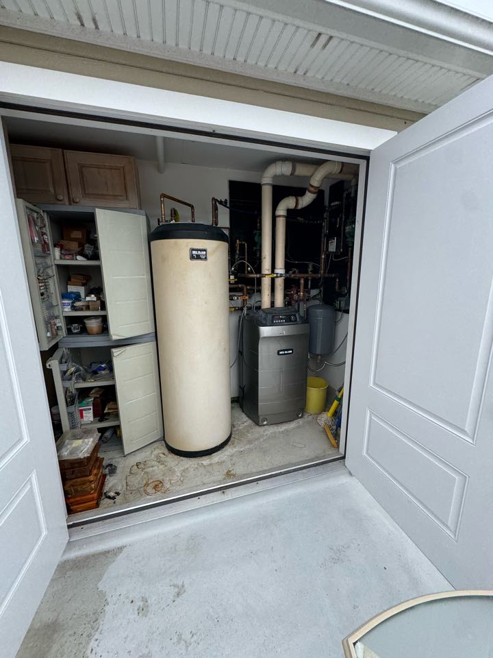 Reevaluate boiler situation in Surf City, NJ