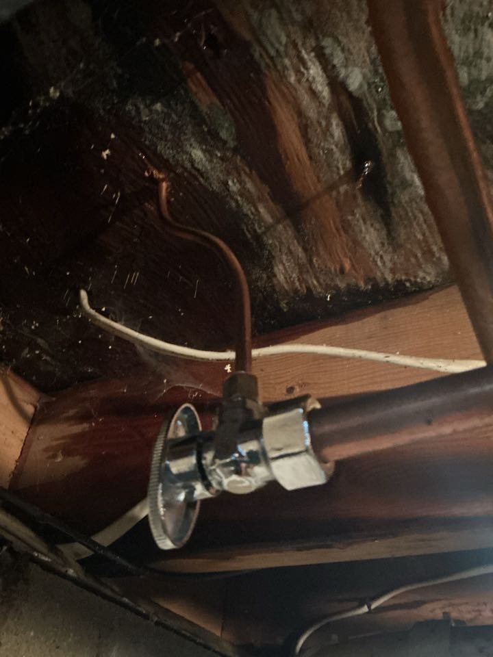 New icemaker line and sump pump in Beachwood New Jersey New icemaker line and sump pump in Beachwood New Jersey