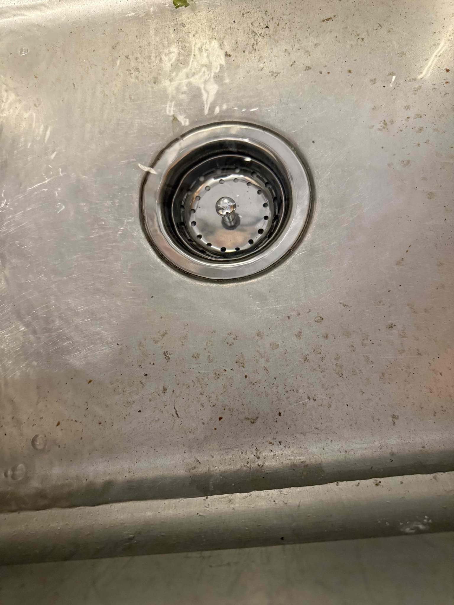 Upon arrival customer had explained that the dishwasher backed up into the sink and the sink also backed up when running believe it was the garbage disposal due to it not functioning when he moved into the house after further examination I was able to conclude that the garbage disposal was non-functioning and clogged customer wanted to remove virus disposal gave estimate to remove garbage disposal and reconnect kitchen drain line After removing garbage, disposal and kitchen, drain line, flow restored to drain customer also explained that one of his bathroom toilet was running so as part of membership, replaced flapper as courtesy all work was tested for proper function and leaks. There are no leaks found at this time and all work is functioning properly. Upon arrival customer had explained that the dishwasher backed up into the sink and the sink also backed up when running believe it was the garbage disposal due to it not functioning when he moved into the house after further examination I was able to conclude that the garbage disposal was non-functioning and clogged customer wanted to remove virus disposal gave estimate to remove garbage disposal and reconnect kitchen drain line After removing garbage, disposal and kitchen, drain line, flow restored to drain customer also explained that one of his bathroom toilet was running so as part of membership, replaced flapper as courtesy all work was tested for proper function and leaks. There are no leaks found at this time and all work is functioning properly.