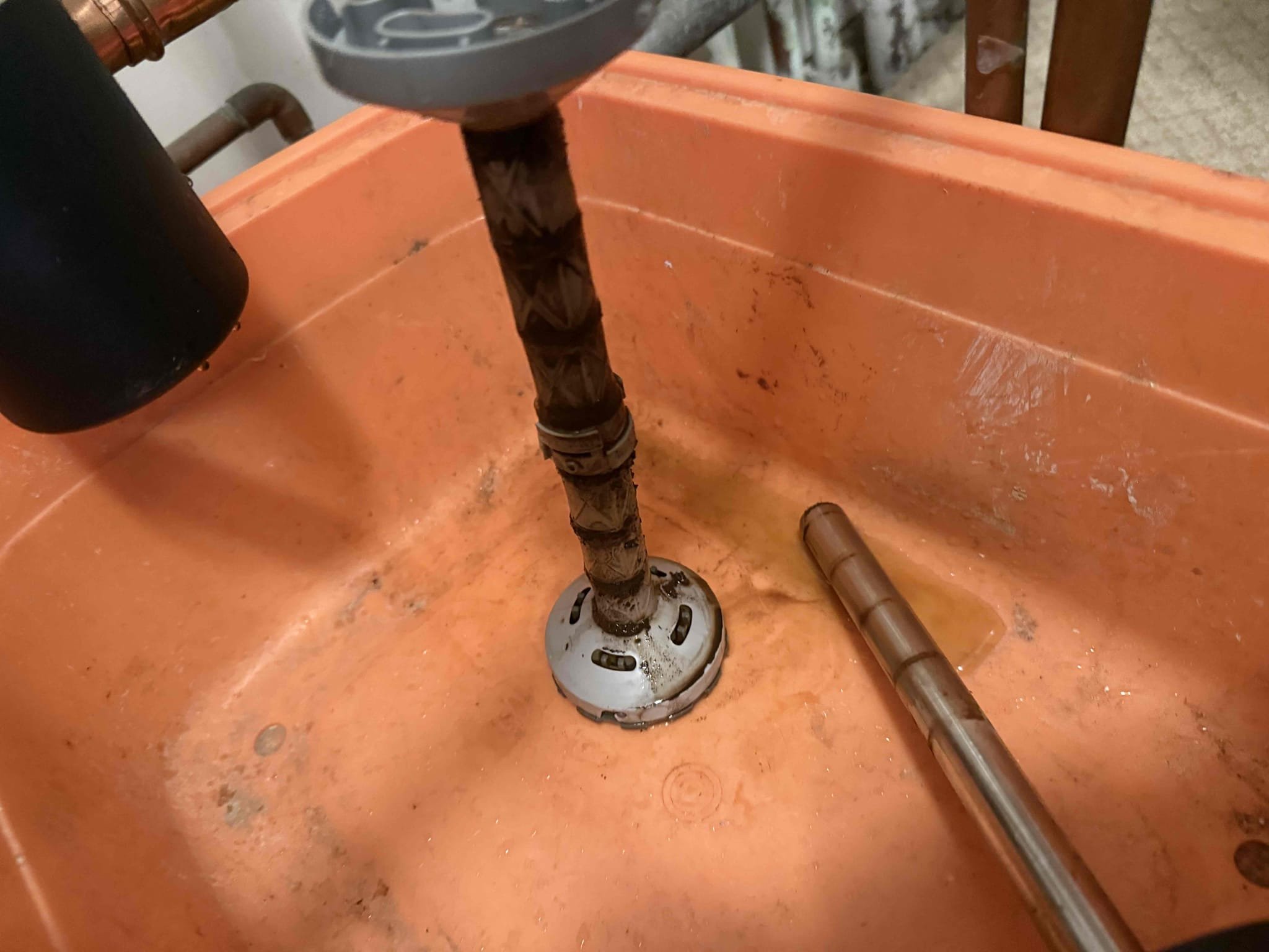 Arrived on site previous tech stated that the return side isolation valve was not turning. Arrived on site and was able to isolate return side and serviced tankless. Serviced Naviclean as well. Tested all work and everything appears to be in working order and there appears to be no leaks at this time. Collected payment. Arrived on site previous tech stated that the return side isolation valve was not turning. Arrived on site and was able to isolate return side and serviced tankless. Serviced Naviclean as well. Tested all work and everything appears to be in working order and there appears to be no leaks at this time. Collected payment.