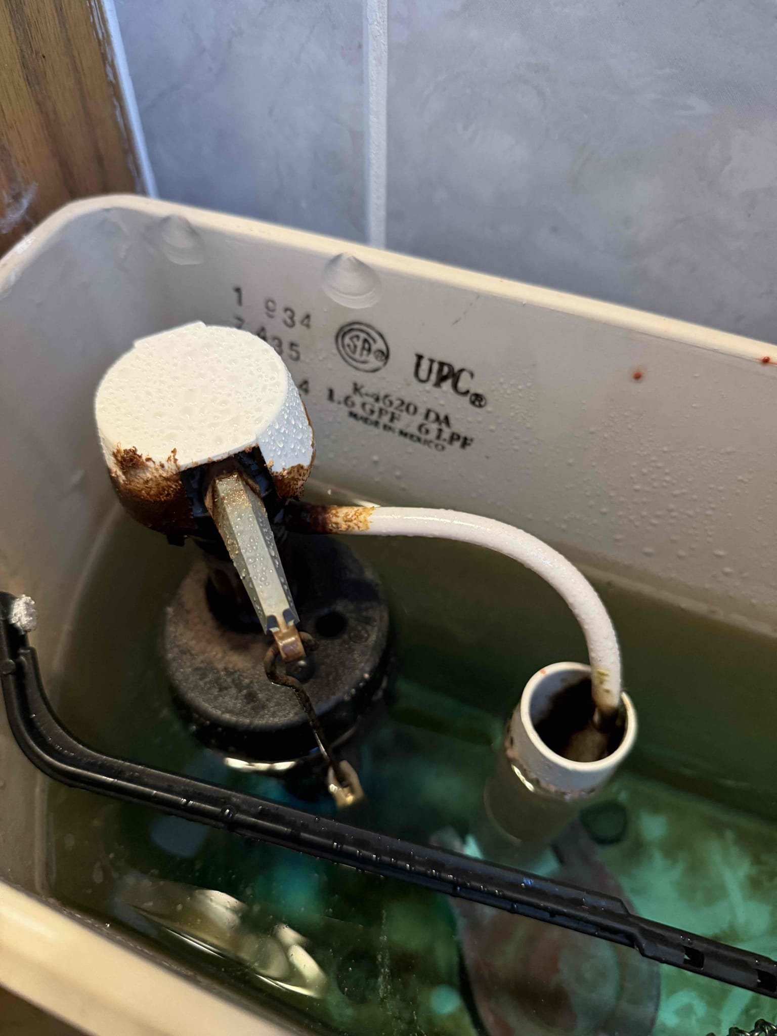 Arrived on site to complete customers annual home inspection. After inspecting we wrote up options for the customer to get issues rectified, for today customer would just like all options emailed over to them, everything at this time is operating as should. Arrived on site to complete customers annual home inspection. After inspecting we wrote up options for the customer to get issues rectified, for today customer would just like all options emailed over to them, everything at this time is operating as should.