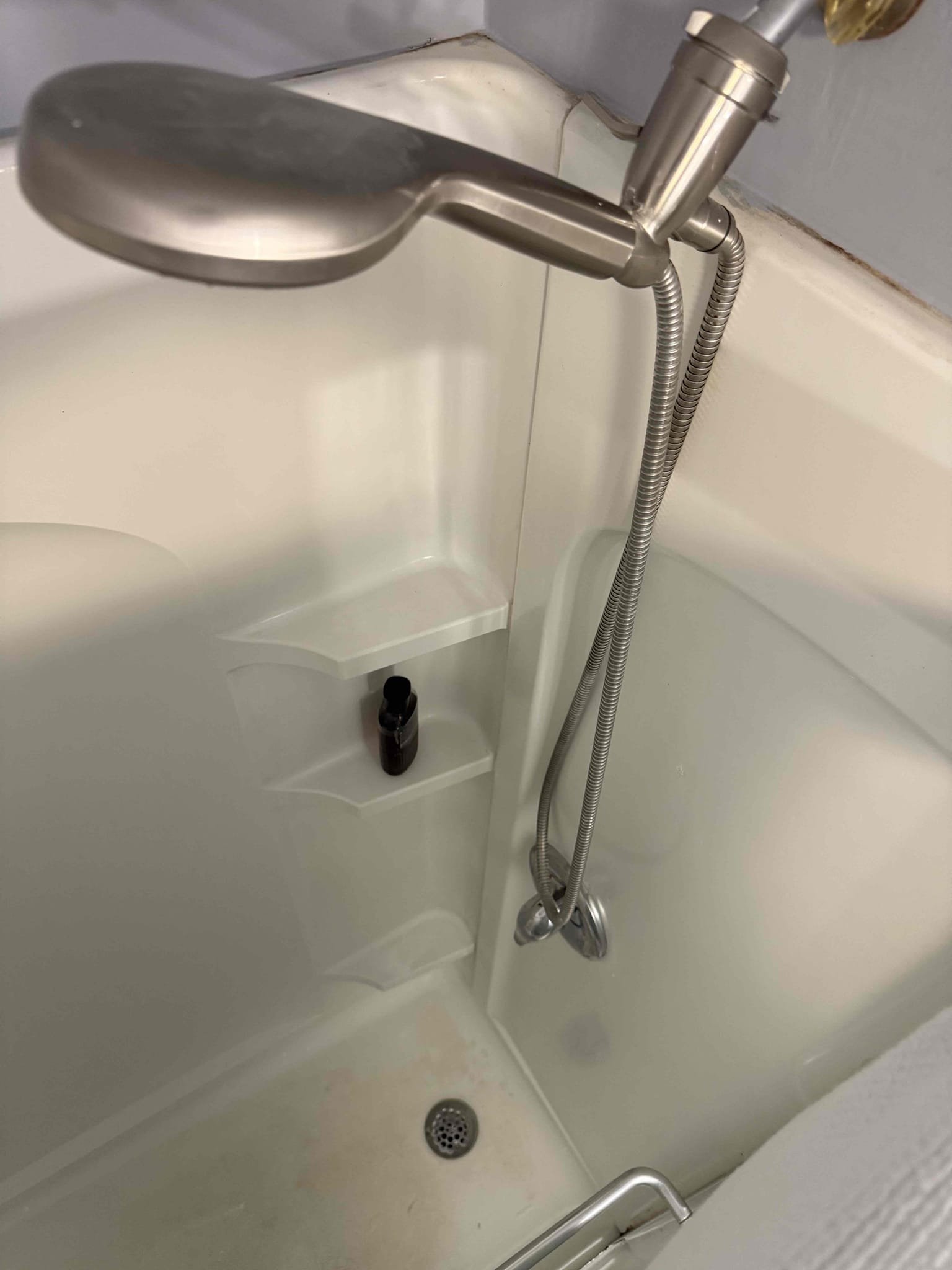 Arrived on site to do members annual plumbing inspection and member was interested in tankless descaling. 
While performing annual inspection we came across:
- Nine emergency shut off valves that were stiff to turn, meaning that they are at higher risk of failing in the future. 
-Two gate valves for hose bibs that were seized and cannot turn, meaning in the case that hose bib fails you cannot isolate line for replacement or repairs.
-Master bath toilet was loose and able to freely turn, meaning there could be a potential flange failure or bolt failure that could lead to leaks in the future.
Built estimates based on our recommendations to resolve issues listed above for member to review and decide if they would like to resolve these issues.
Member was interested in having a main shut off valve installed in hallway closet due to the fact that the homes primary and only shutoff is in the crawl space. Provided estimate for work to member.
Member decided to move forward with tankless de Arrived on site to do members annual plumbing inspection and member was interested in tankless descaling. 
While performing annual inspection we came across:
- Nine emergency shut off valves that were stiff to turn, meaning that they are at higher risk of failing in the future. 
-Two gate valves for hose bibs that were seized and cannot turn, meaning in the case that hose bib fails you cannot isolate line for replacement or repairs.
-Master bath toilet was loose and able to freely turn, meaning there could be a potential flange failure or bolt failure that could lead to leaks in the future.
Built estimates based on our recommendations to resolve issues listed above for member to review and decide if they would like to resolve these issues.
Member was interested in having a main shut off valve installed in hallway closet due to the fact that the homes primary and only shutoff is in the crawl space. Provided estimate for work to member.
Member decided to move forward with tankless de