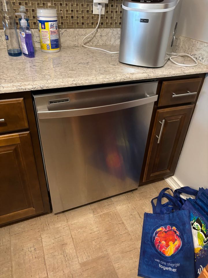 Provided options to replace dishwasher. Tinton Falls, NJ 07712