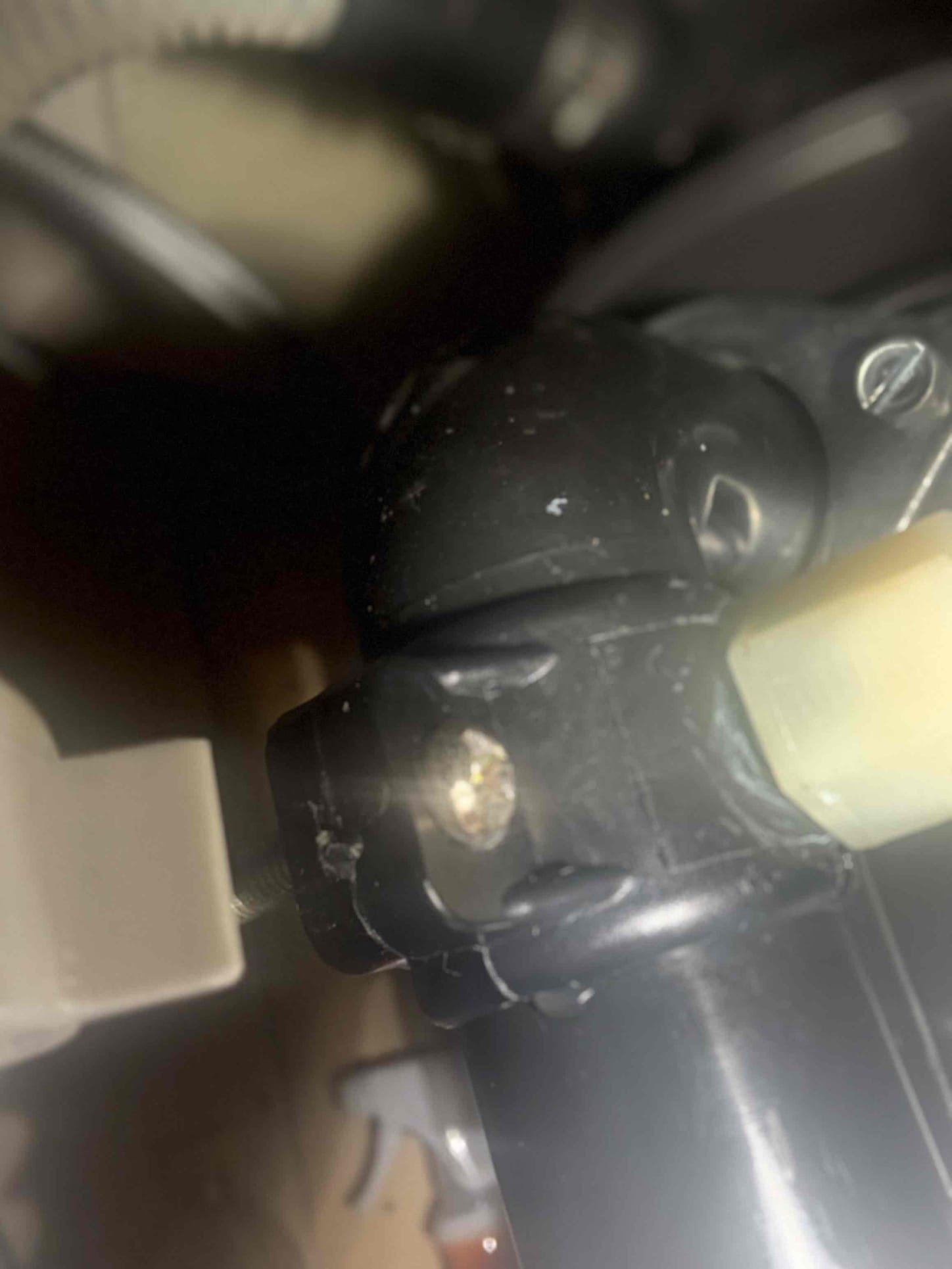 Arrived to home to install RO faucet we ordered. Upon arrival we discovered that the faucet we ordered was not the correct one. While here we noticed 4 valves under the sink were old and one of them was leaking slightly. MyGuy created estimate to replace 4 valves under kitchen sink, as well as replace RO faucet. Once we acquire correct RO faucet we will contact customer to get her on schedule.
Arrived back to complete install. MyGuy supplied and installed new RO faucet, drain clamp and r shut off valves. Tested for leaks there are none at this time.