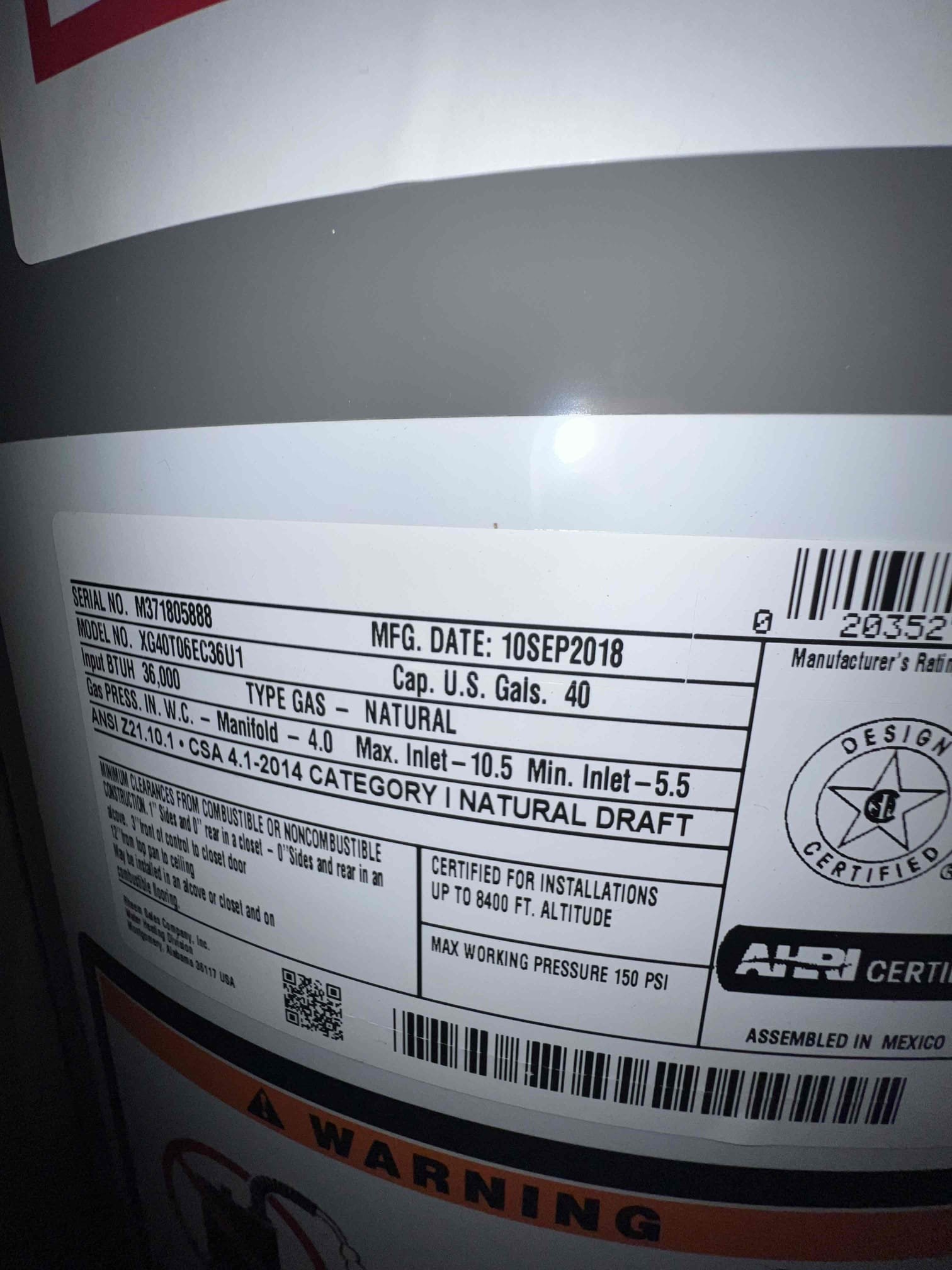 Arrived on site client stated thier toilet would leak at the base of the toilet sometimes and that the toilet doesn’t have a strong flush. Went in crawlspace to make sure everything was fine underneath. Crawlspace is dry. Went over options for a new toilet, pull and reset current toilet, or customer supplied toilet. Client would not like to move forward at this time. 