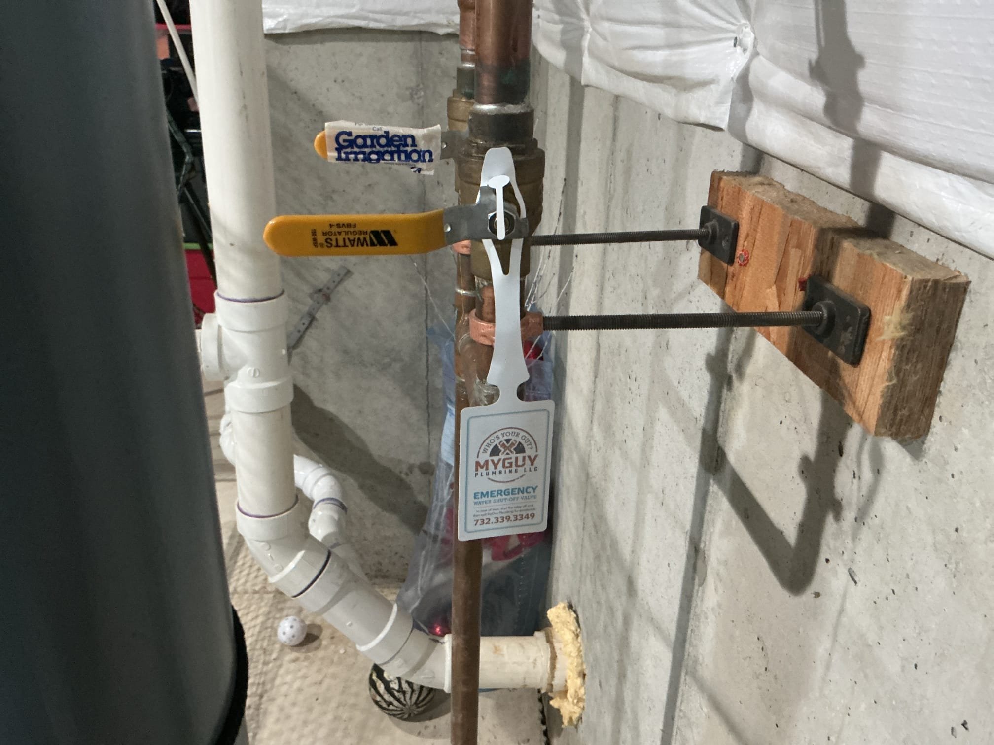 Arrived to the home, customer states they replaced their tub faucet for the soaking tub and ever since the hot water side does not have any pressure, also the tub spout in the other bathroom does not diverter the water to the showerhead.
I provided options and customer would like to go through with the work.
Supplied and installed new straight stop for soaking tub behind the access panel.
Secured my connections and turned the home back on to check for leaks.
There are no leaks at this time.
Supplied and installed new diverting tub spout for the other bathroom.
Secured that connection as well.
Turned shower on and water is now getting to the showerhead.
Caulked tub spout as well. Arrived to the home, customer states they replaced their tub faucet for the soaking tub and ever since the hot water side does not have any pressure, also the tub spout in the other bathroom does not diverter the water to the showerhead.
I provided options and customer would like to go through with the work.
Supplied and installed new straight stop for soaking tub behind the access panel.
Secured my connections and turned the home back on to check for leaks.
There are no leaks at this time.
Supplied and installed new diverting tub spout for the other bathroom.
Secured that connection as well.
Turned shower on and water is now getting to the showerhead.
Caulked tub spout as well.