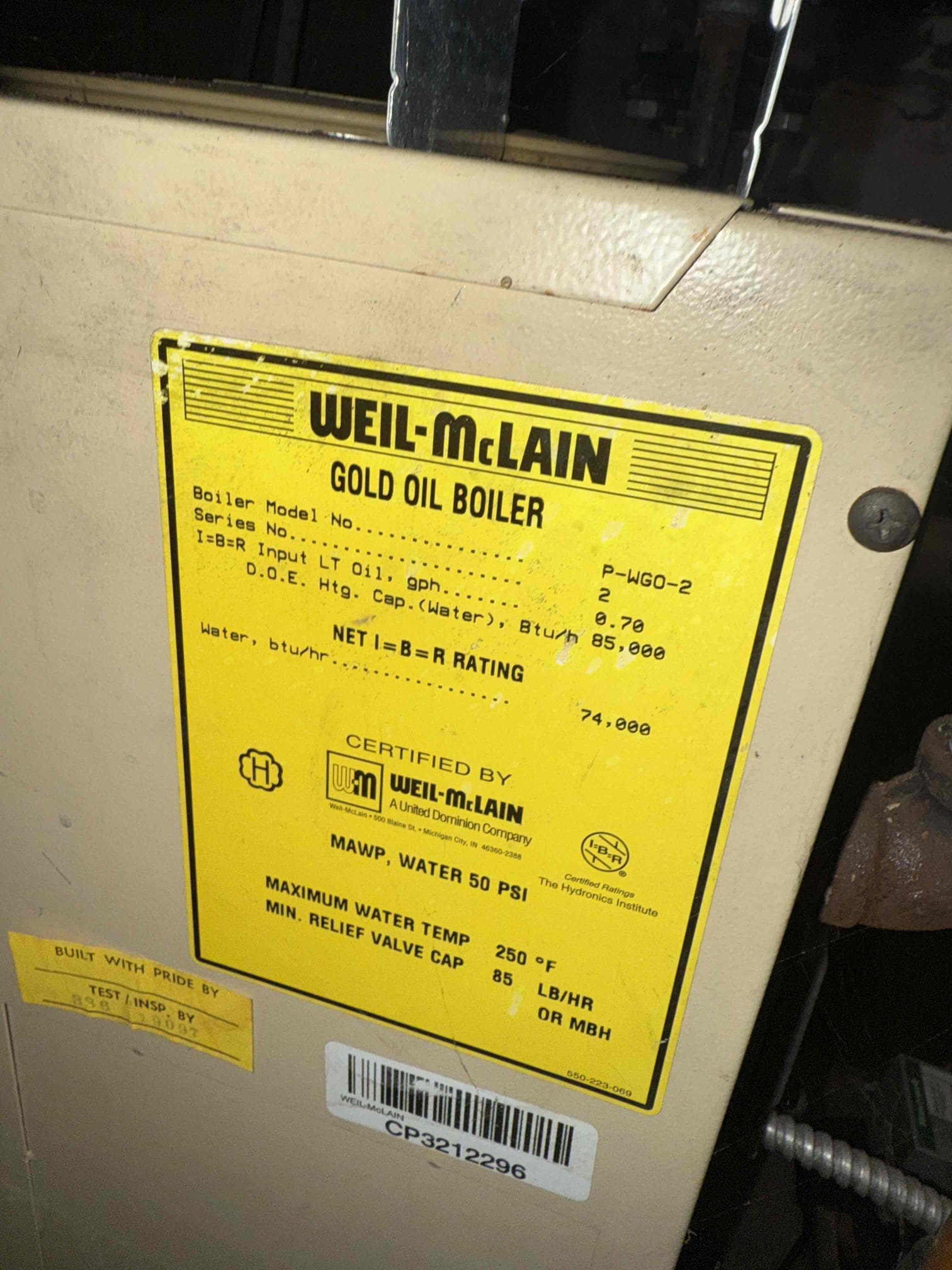 Arrived on site performed sewer inspection for home went in through basement clean out. Found that majority of the line is flat and there is one minor spot that is retaining some water but overall found no root intrusions or separations. If customer would like to fix the flat and slightly back pitched sewer line it would require replacement of the sewer line but at this time everything is flowing but could potentially lead to issues in the future. Gave options on replacement of sewer not currently needed just for reference if customer would ever like to replace the line. Also found inside the home that the cleanout we sent the camera is slightly back pitched due to the fitting being pitched improperly. Gave options on repairs and replacement. Collected payment.