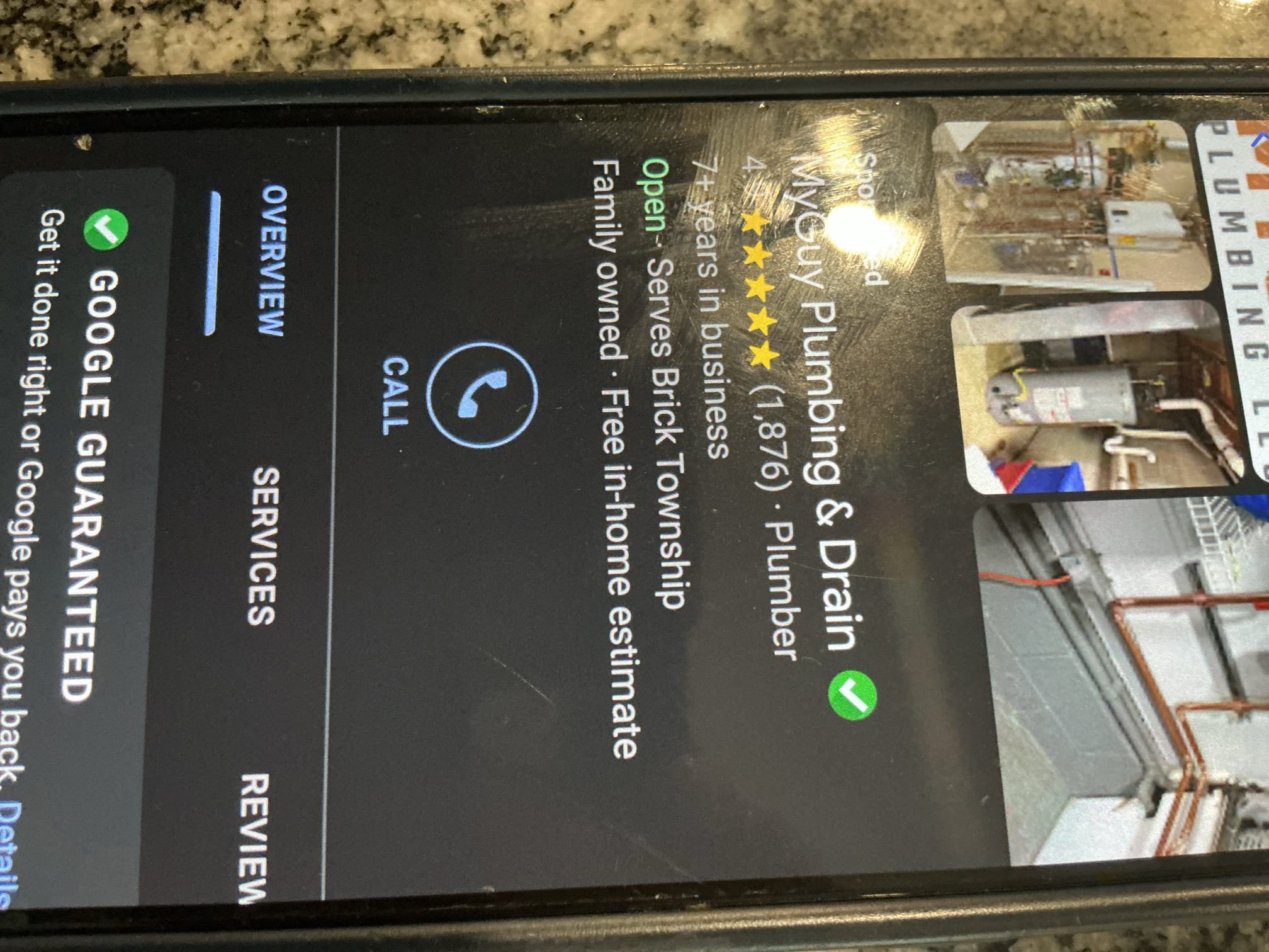 Arrived to the home, customer states that last night they had taken a shower and water started to rain down from the ceiling. The location of the shower is approximately 15ft away from where they see the water. From where they see the water, right above it is a stackable washer and dryer combo. I have ran all fixtures to try and recreate the leak and unfortunately everything is dry and draining properly. Client had mentioned to me that prior to this. The shower was slowly draining, when I was running the shower, I can hear the water draining properly from where the washer and dryer are, indicating that there is no active clog at this time. My theory behind this is that they may have had a clog and it started to overflow through the indirect drain for the washer pan, but over time the clog had managed to pop itself loose. I advised to the client to monitor it, and go about their daily habits, and if I starts to leak again I will need to cut Sheetrock in the ceiling to trace back the pip