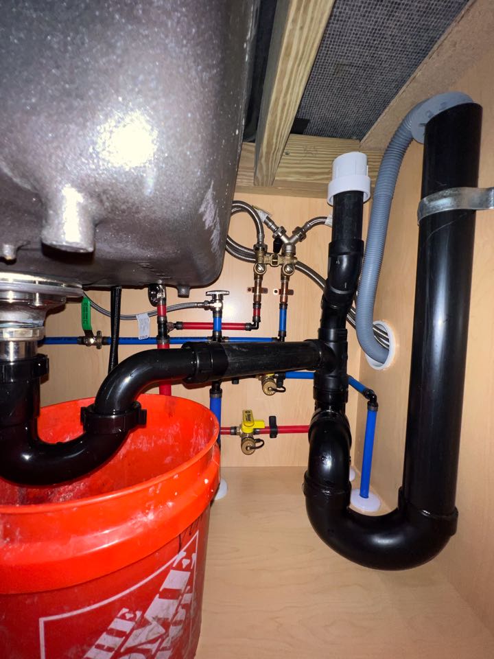 Clogged laundry sink in Lavalette NJ