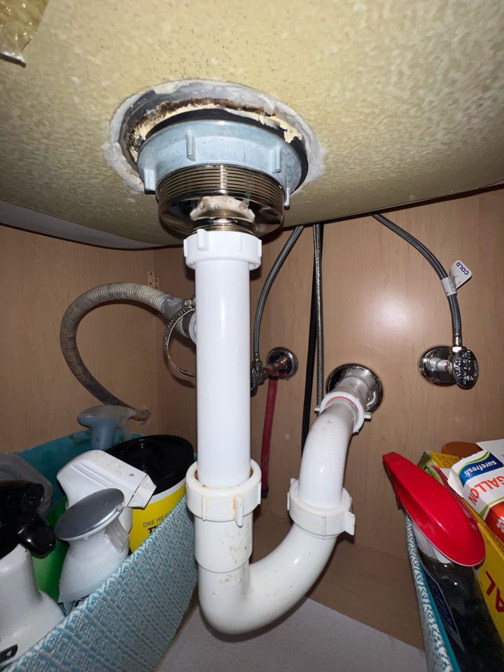 Replaced dishwasher tailpiece in Bayville NJ