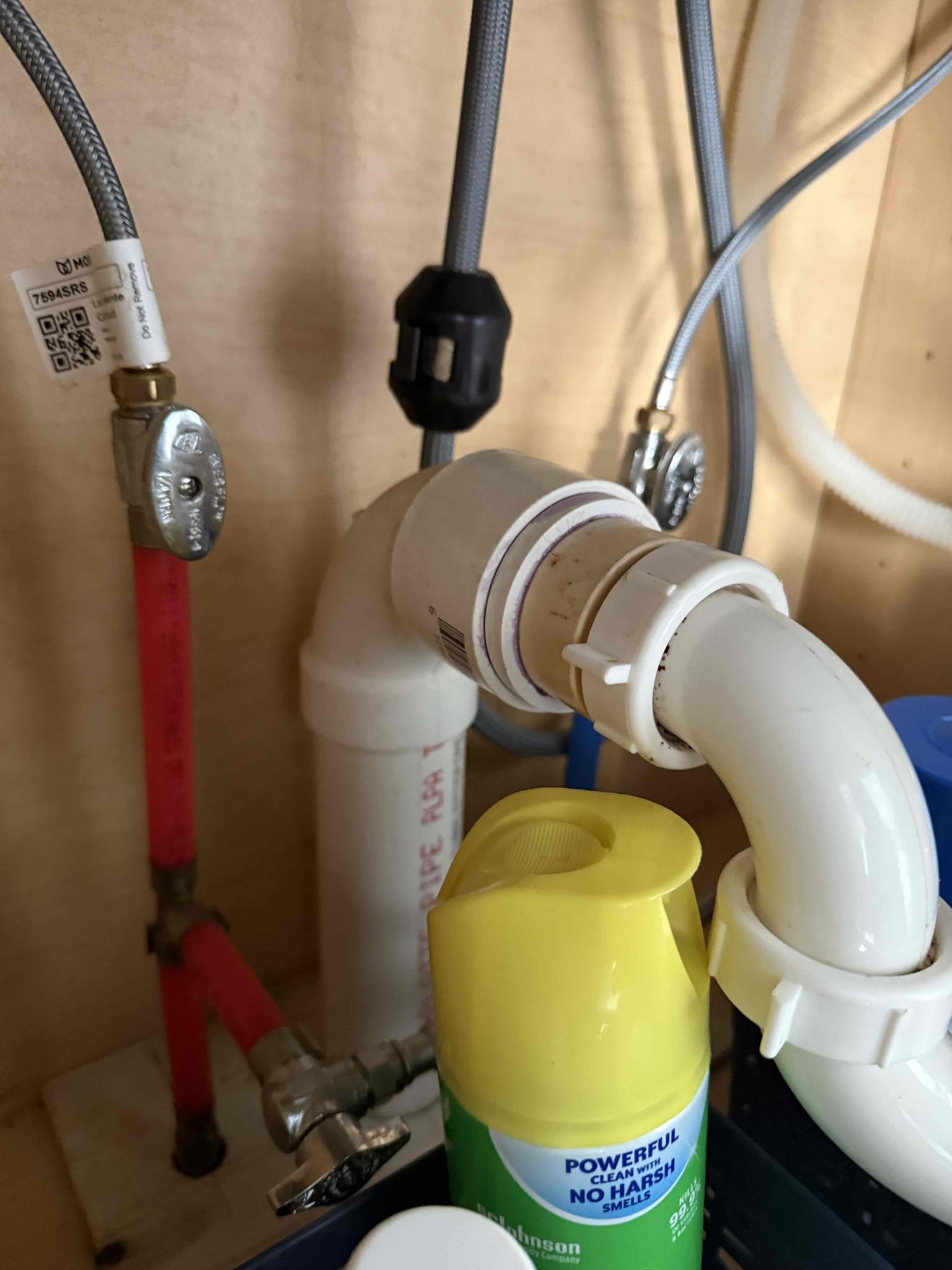 Today we arrived on site to complete customers annual home inspection after inspecting. There are some things we found that should be rectified, MyGuy plumbing sent over estimates to customer. Customer will call us when they decide which option they would like to move forward with  Today we arrived on site to complete customers annual home inspection after inspecting. There are some things we found that should be rectified, MyGuy plumbing sent over estimates to customer. Customer will call us when they decide which option they would like to move forward with