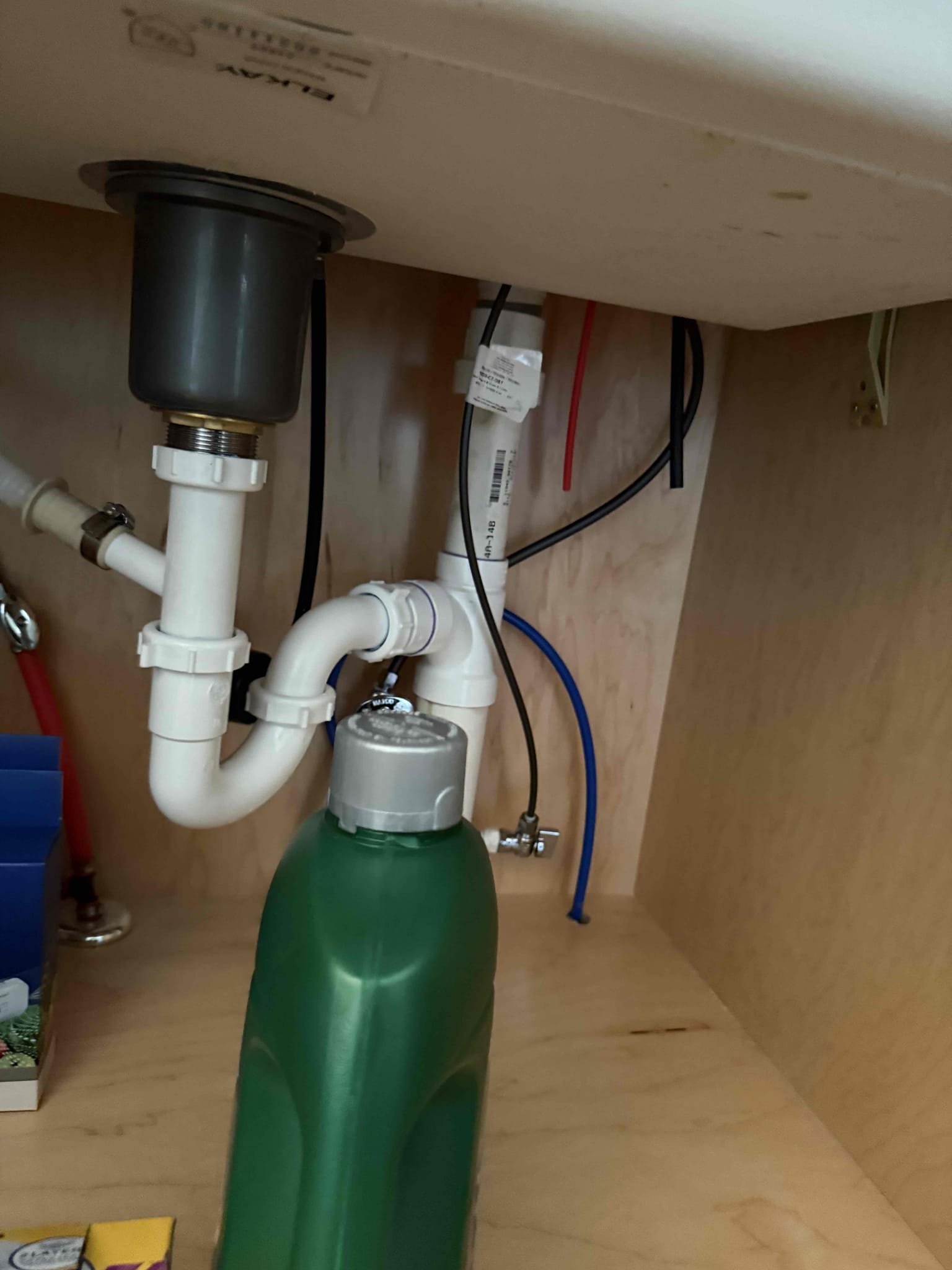 Today we arrived on site to complete customers annual home inspection, after inspecting we wrote up estimates to get what we found rectified. For today customer would like all options emailed over to them. At this time everything is working as should 