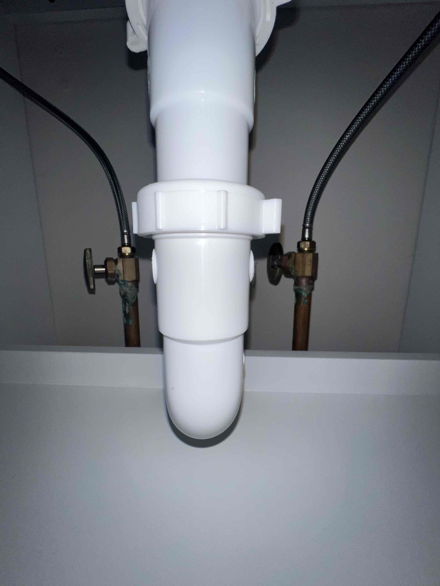 Arrived on site to winterize outdoor rinse station and perform plumbing inspection. On the plumbing inspection I found that an emergency shutoff valve was hard to turn by hand. Made customer aware and due to the fact that all shutoff valves are the same client would like to just replace all at once. Valves for outdoor shower are now off for the winter. Today in total I replaced 8 shutoff valves and when done I turned the water back on to test for leaks. There are no leaks at this time. 