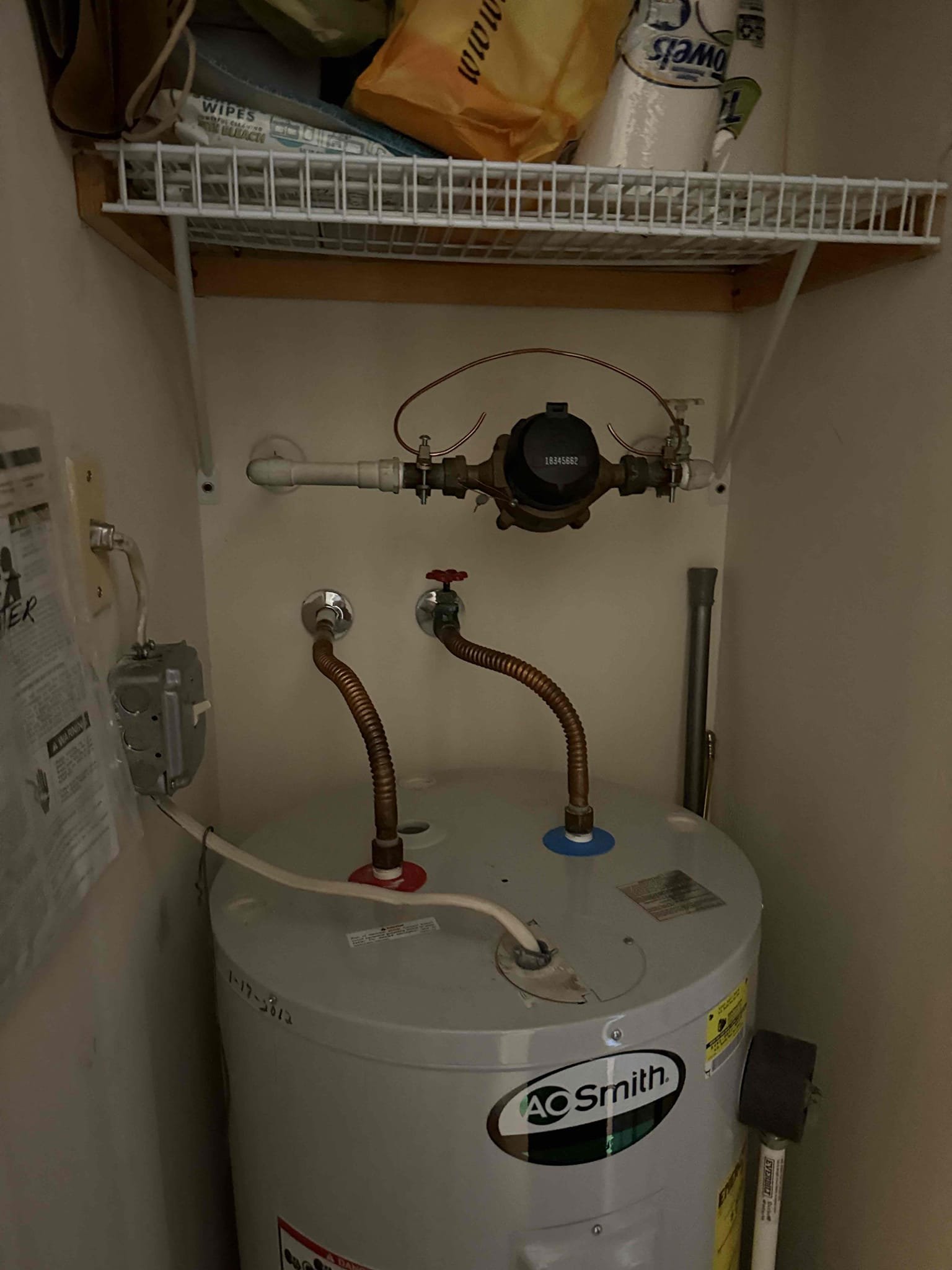 Arrived on site to complete customers annual home inspection, after inspection we wrote up options to get what we found rectified, for today customer would like all options emailed over to them.