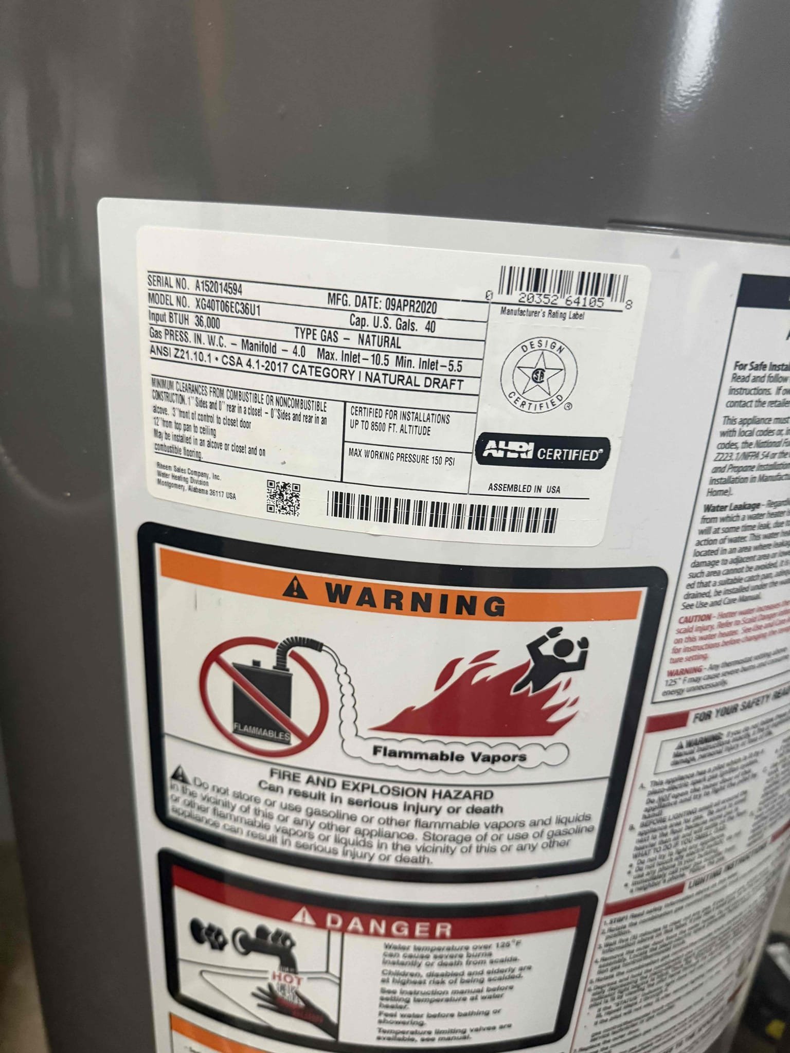 Customer stated that they needed a Plumbing company to come out and assess the boiler to make sure that everything is up to code, and everything is working. After inspecting the boiler. Everything appears to be in working order and everything is working as should. The only thing MyGuy plumbing would recommend is replacing the butterfly gas valve. Other than replacing the butterfly gas valve. Everything else as per the boiler is in working order and working as should.
 Customer stated that they needed a Plumbing company to come out and assess the boiler to make sure that everything is up to code, and everything is working. After inspecting the boiler. Everything appears to be in working order and everything is working as should. The only thing MyGuy plumbing would recommend is replacing the butterfly gas valve. Other than replacing the butterfly gas valve. Everything else as per the boiler is in working order and working as should.