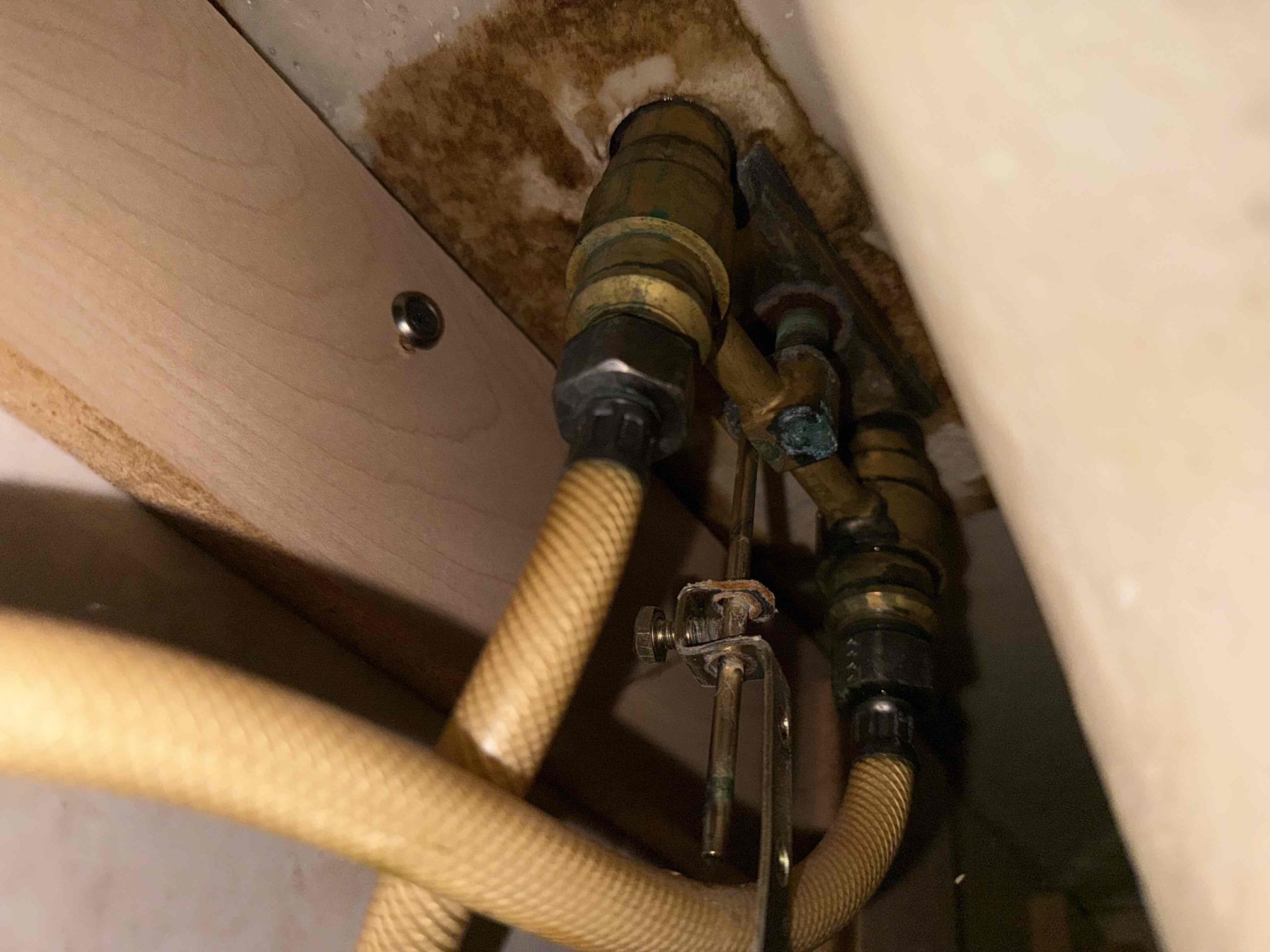 Today we arrived on site to complete annual home inspection, there are some issues that should be rectified. Customer was also interested in new vanities for the upstairs bathrooms, Myguy plumbing emailed over options to get everything rectified. Today we arrived on site to complete annual home inspection, there are some issues that should be rectified. Customer was also interested in new vanities for the upstairs bathrooms, Myguy plumbing emailed over options to get everything rectified.