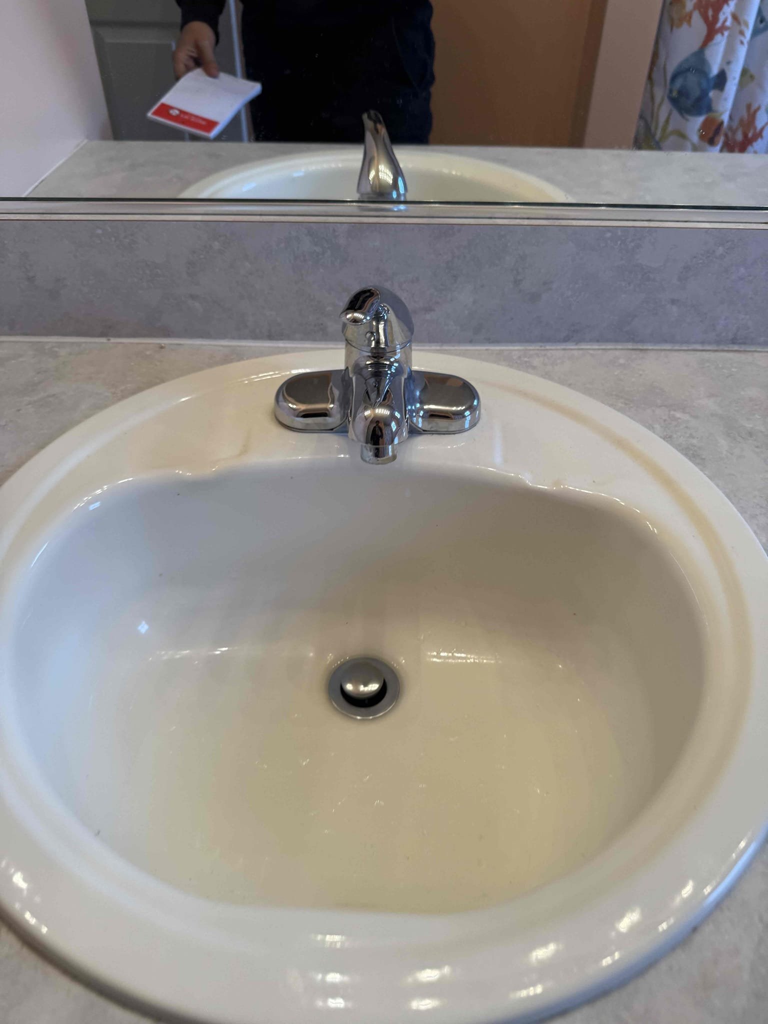 Customer stated that they had a leak under their lav sink, after inspecting we found that the leak is coming from the faucet itself. Customer has a double sink vanity, customer would like to replace both faucets so they match. Customer would also like to replace hose bib as it is leaking. Myguy plumbing wrote up options for the customer and customer would like to move forward. After all work was completed Myguy plumbing tested all work for leaks. At this time their are no leaks everything is working as should.