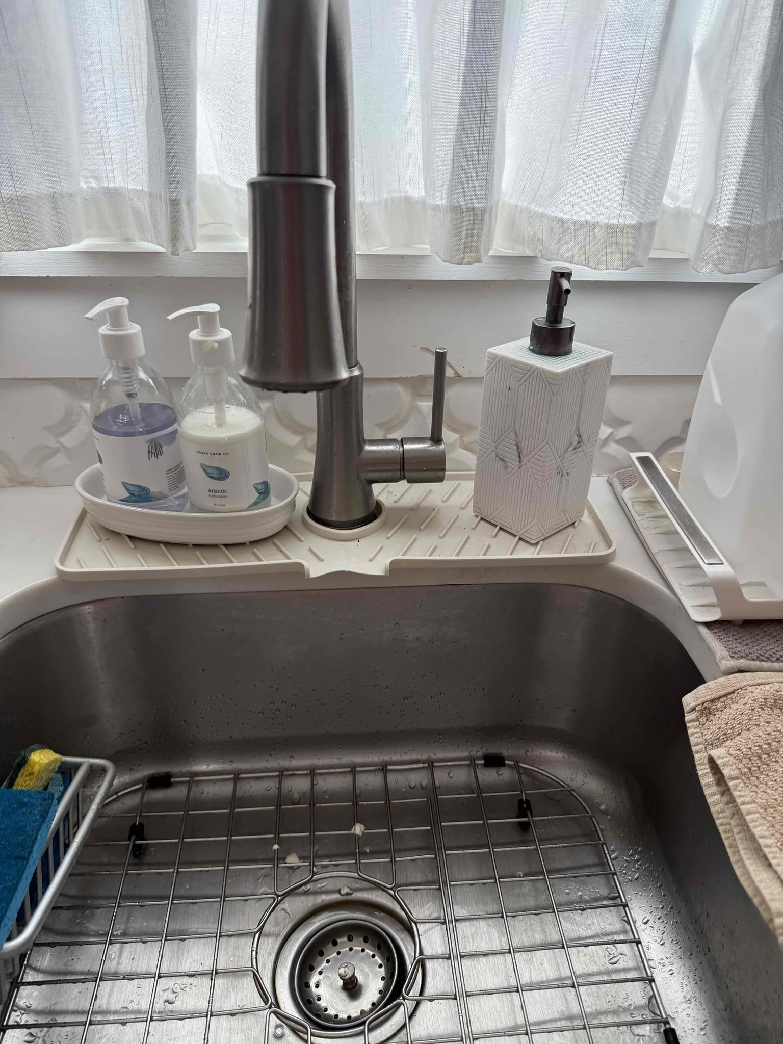 Today we arrived on site to complete customers annual home inspection. After inspection we wrote up estimates to get what we found rectified on inspection, MyGuy plumbing was not able to test outdoor fixtures due to the water already being turned off.