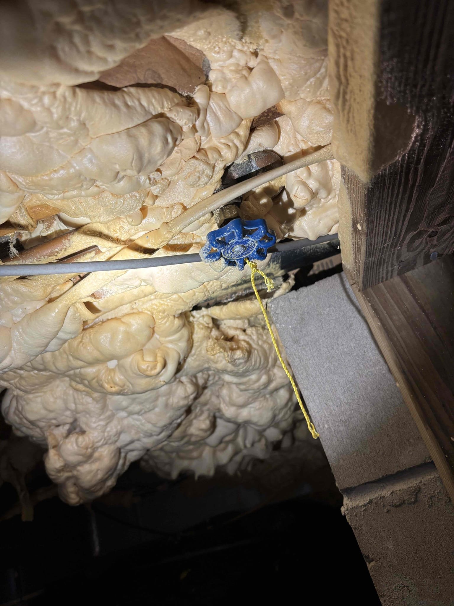 Arrived at call for toilet nitro flushing correctly and very loose. Today we reset toilet and repaired toilet flange. In basement customer has two gate valves serving hose bibs. One valves was currently leaking and the other valve looked corroded. We replaced both valves and installed two new ball valves to serve hose bibs. After toilet installation toilet was flushed multiple times to ensure no leaks and  proper use and function of plumbing fixture. Water was turned on to property to test ball valves. After installation all work was checked multiple times for leaks.
1 year parts and labor warranty.