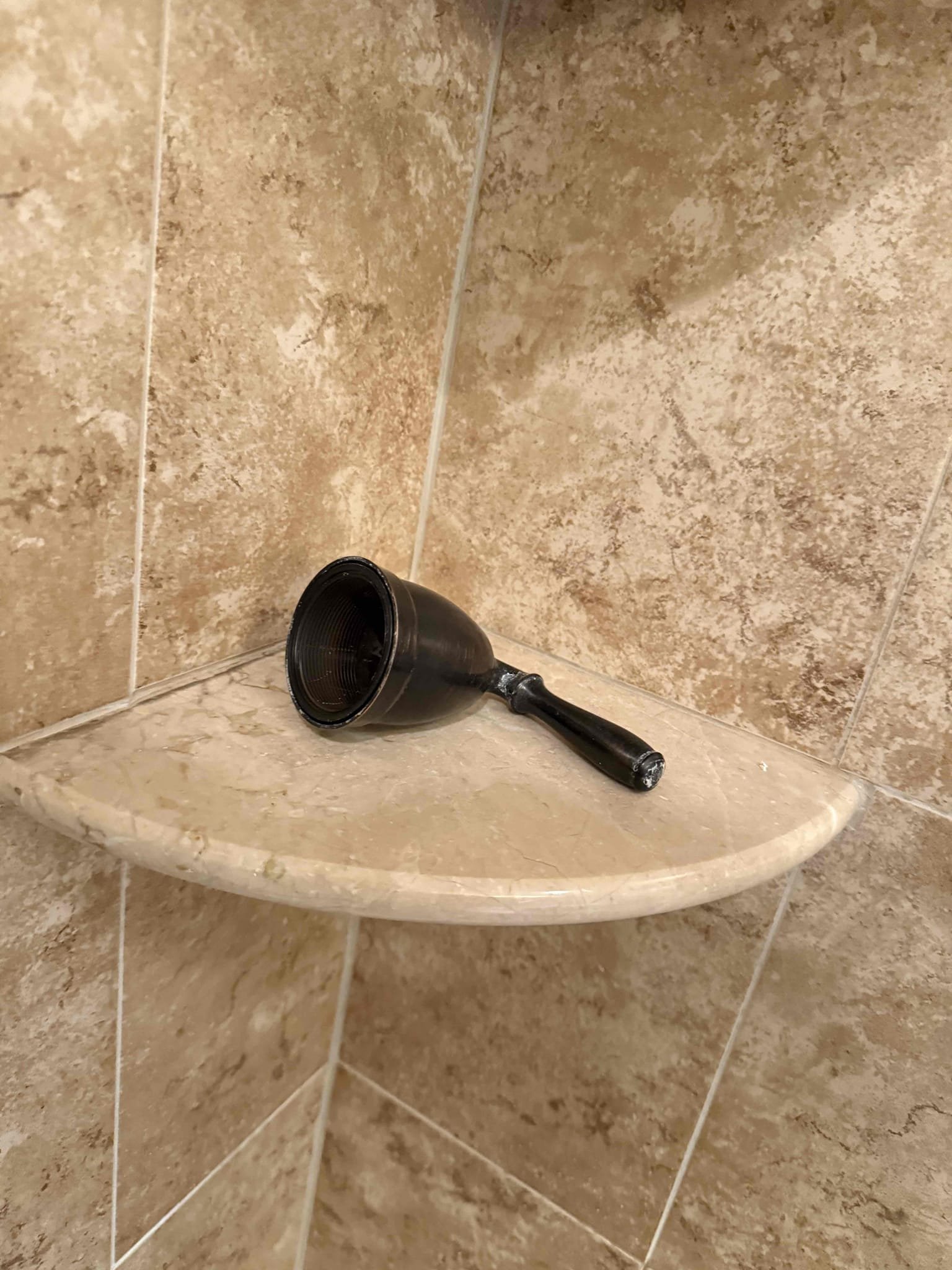 Today we arrived on site to compete customer annual home inspection, after inspecting we wrote up estimates to get what we found rectified. Customer would like to move forward with all work. After all work was completed Myguy plumbing tested for leaks. There are no leaks at this time everything is working as should. Please note that their is no warranty on the vacuum breaker, or the tightening of the shown handle.
