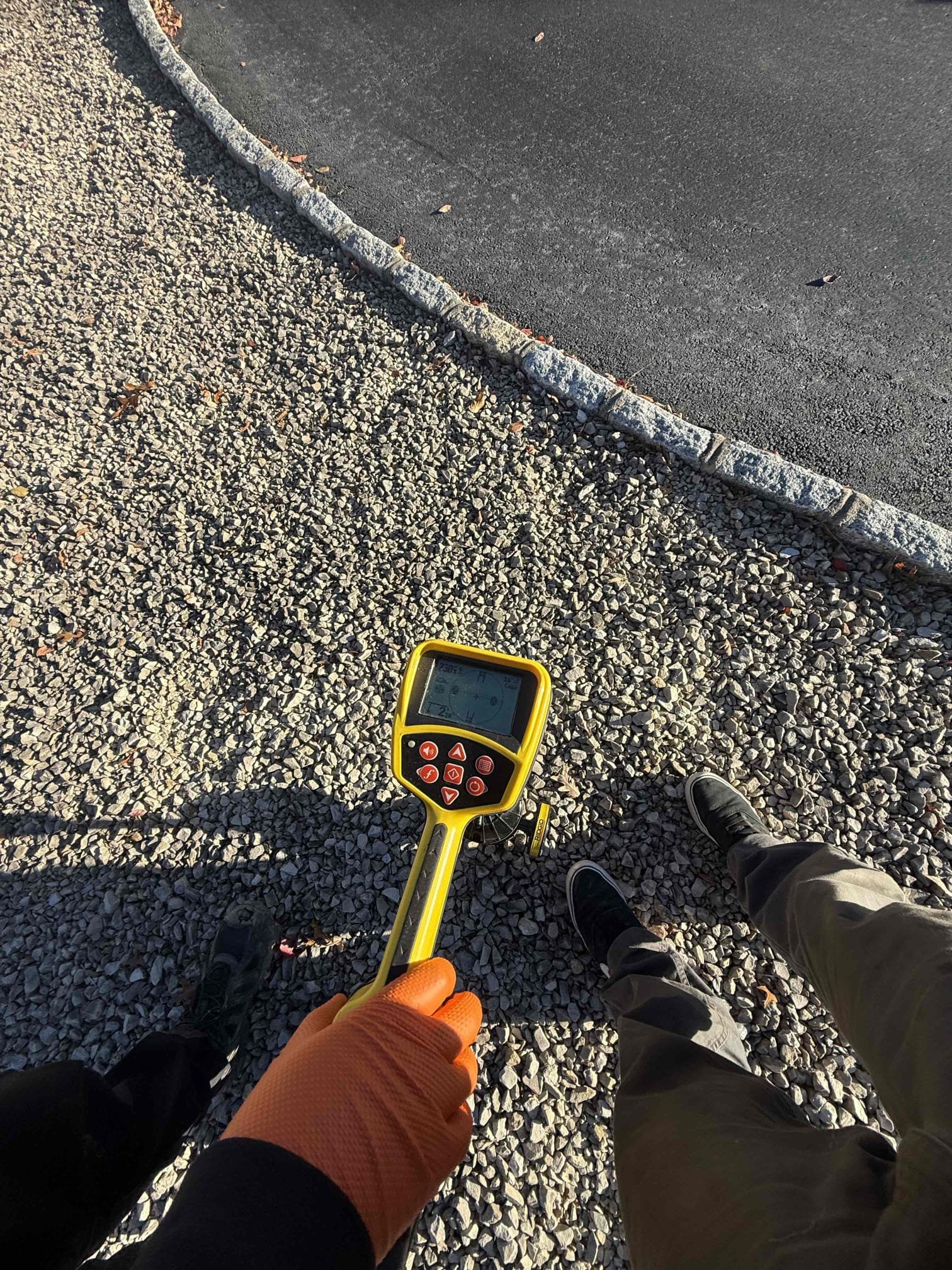 Arrived on site customer stated that they had roots and would like to have the line inspected. Sent down camera and found a root penetration 3’ in and a separation approximately 30’ out. Gave options on spot repairs and customer would like to just have roots removed at this time so they can decide later on the spot repairs. Sent down cutter head and removed root blockage. Tested work and collected payment. 