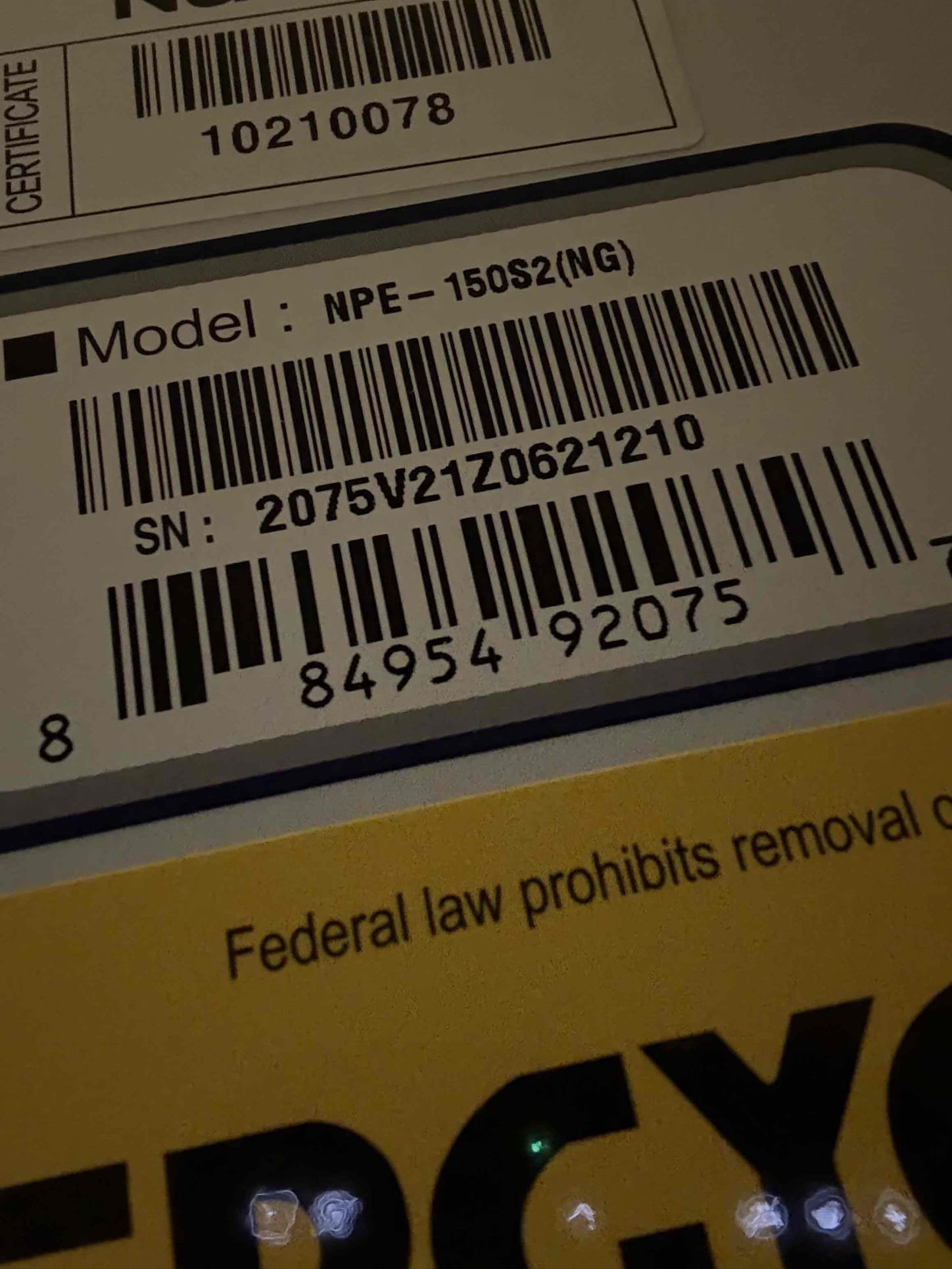 Flush tankless 
Arrived to home to flush tankless.. unit is 2 years old and has no issues. MyGuy supplied solution to descale tankless and cleaned all filters. Unit is up and running as it should, there are no leaks