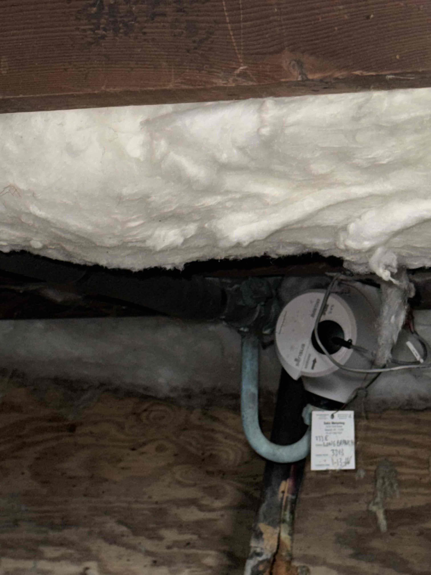 We will be returning to further assess the issue.