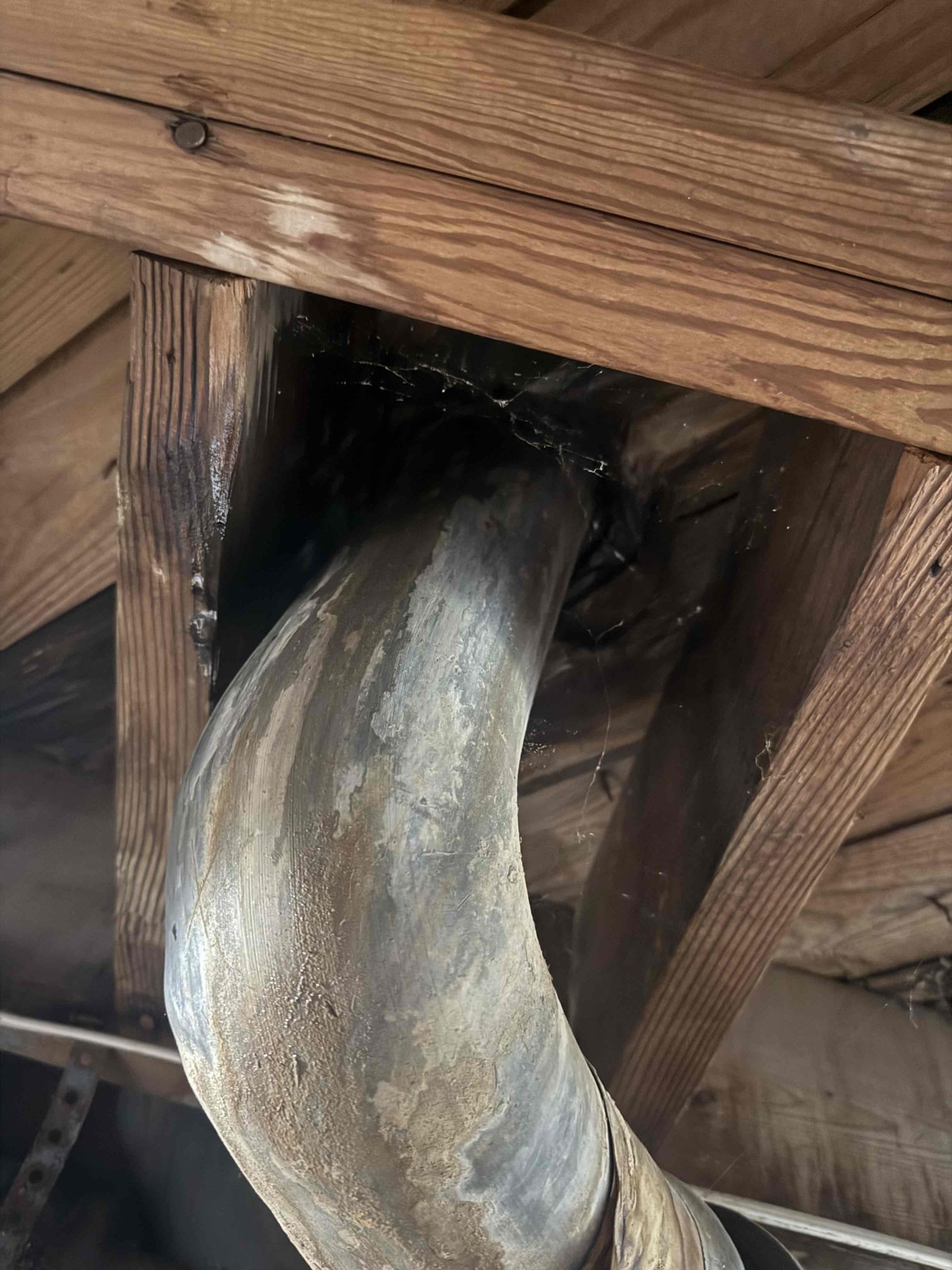 Pull and reset arrived to home for toilet leaking into basement. Upon inspection found 2 lead bends and recommend replacing. Customer had new toilets so no need for replacement. Customer also has double vanity in bathroom only one side with water and drainage. Left options for everything. Today MyGuy performed pul and reset and tested for leaks, there are none at this time.
Gave worse case scenario on estimates that I sent today being that I am not sure how plumbing is piped in behind wall. Price may decrease on day of work.