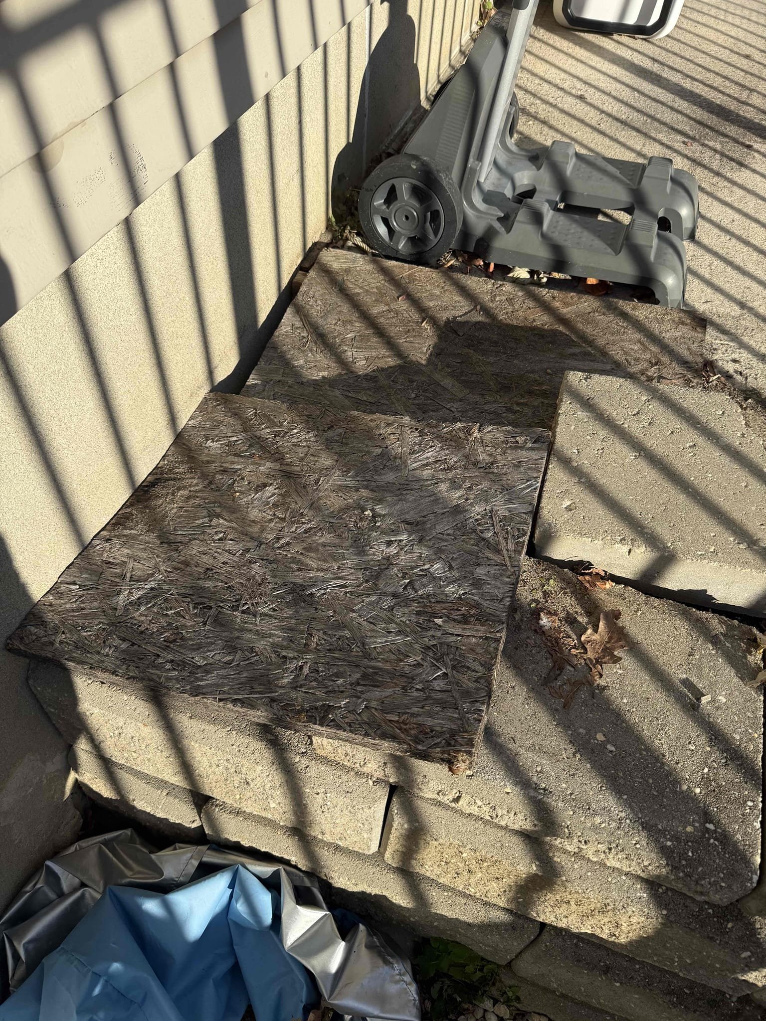 Customer stated that their sump pump wasn’t working after inspecting we noticed that the GFI outlet that the sump pump is plugged into tripped. When it was raining last week. I believe that the outlet for the sump pump got water on it from the rain and tripped the outlet. Myguy reset the GFI plugged in the sump pump and tested. At this time the sump pump is discharging and operating as should. Due to the age of the sump pump MyGuy plumbing recommends replacing the sump pump.