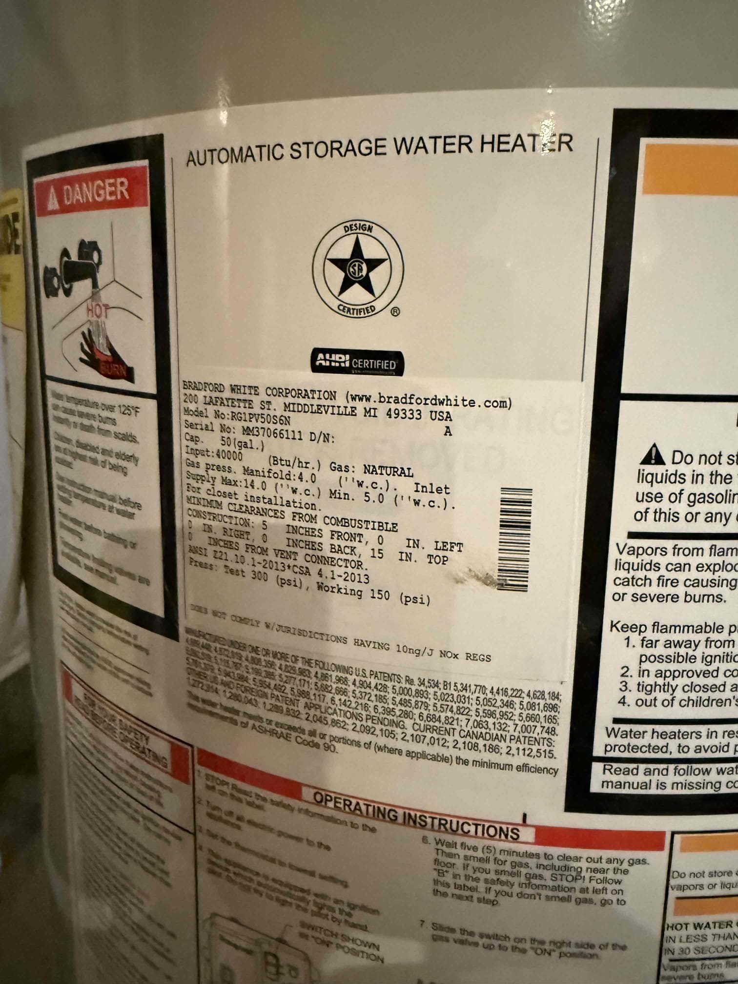 Customer stated that they had a leak in their living room ceiling and believe it’s from the bathroom.  After inspecting we went to the master bathroom and inspected the shower,  Myguy plumbing noticed a gap in the shower doors and the shower hand held is leaking. Myguy plumbing gave customer options to perform a shower pan test. Or to cut open the ceiling below to see what is going on, for today customer would like to get a grout company come out and re-seal the shower, if customer still sees water marks or drips after shower is grouted. Myguy plumbing advised customer to call us back.