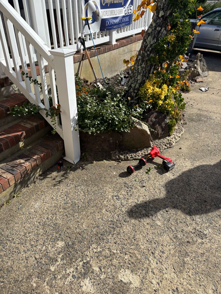 Snaked and inspected sewer line. Toms River, NJ 08753