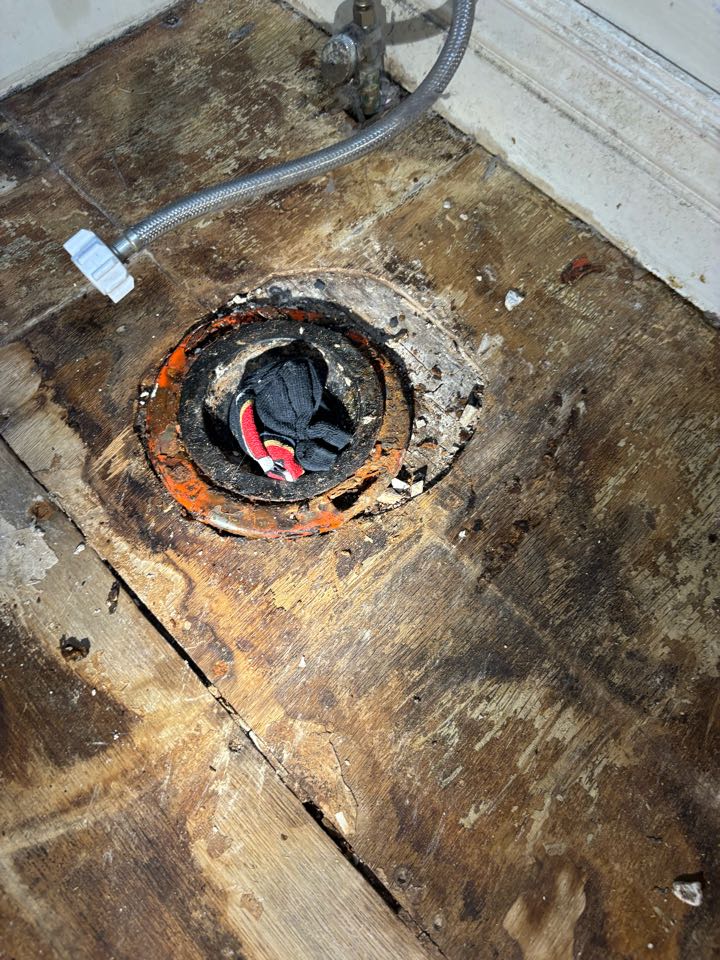 Provided options to replace toilet. Brick Township, NJ 08724