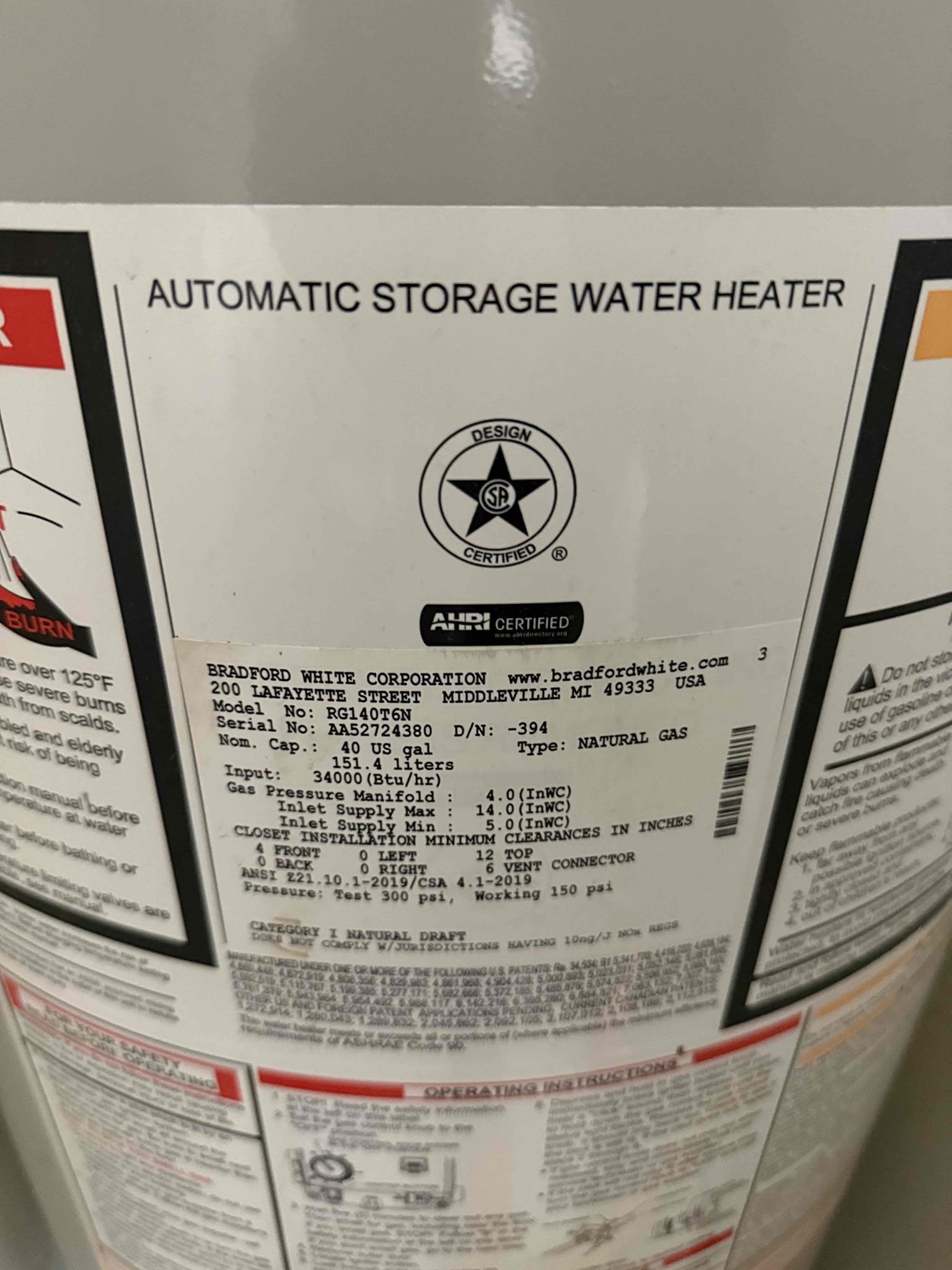 Arrived on site today to complete customers annual home inspection. After inspecting we wrote up estimates on what we found to get rectified, customer would like to move forward with work. After all work was completed Myguy plumbing tested for leaks. At this time there are no leaks everything is working as should. 