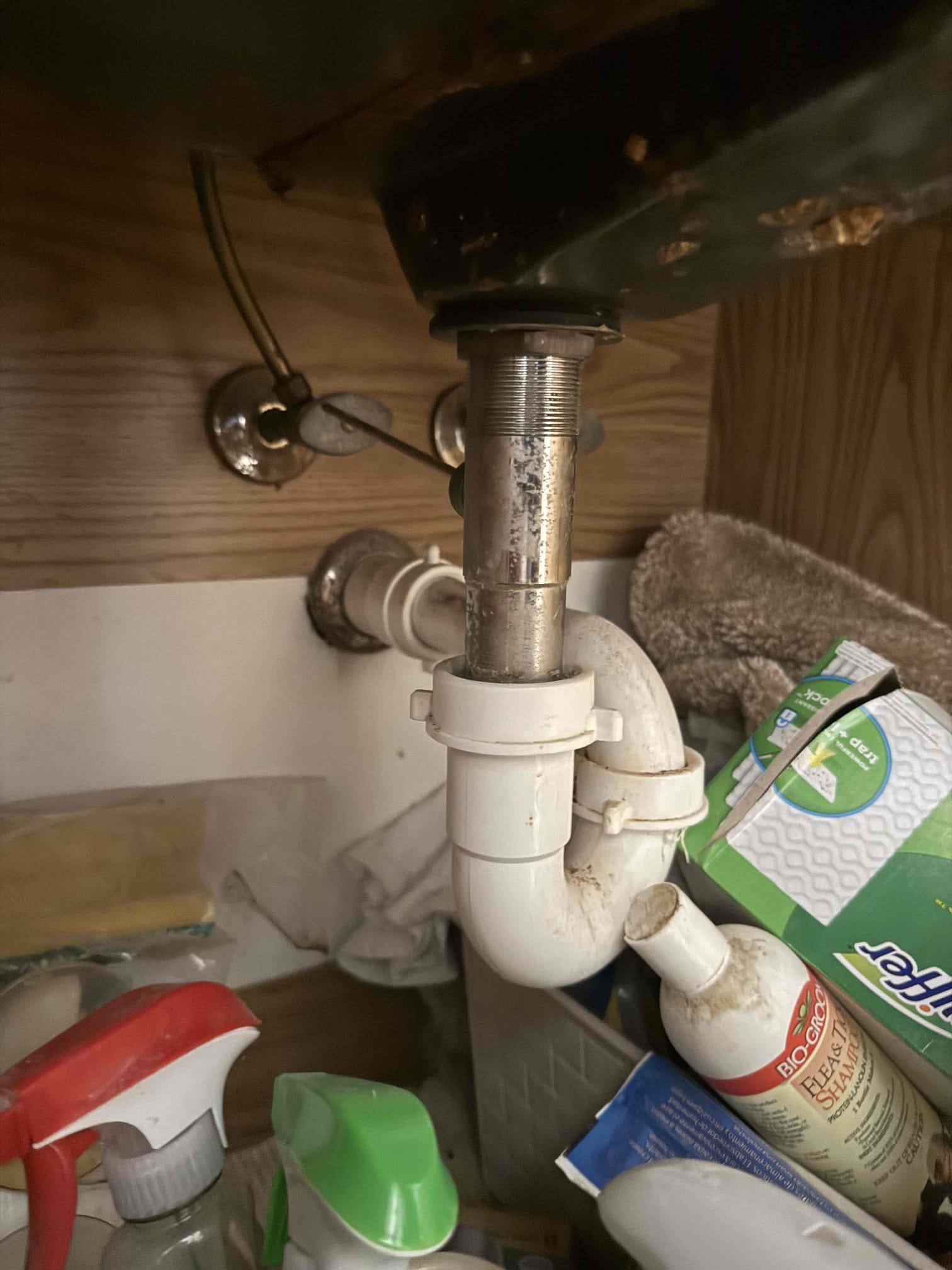 Today we arrived on site to complete customers annual home inspection. After inspecting we wrote up estimates on what we found, for today customer would like to move forward with the work. Myguy plumbing will call customer to get them back on the schedule 