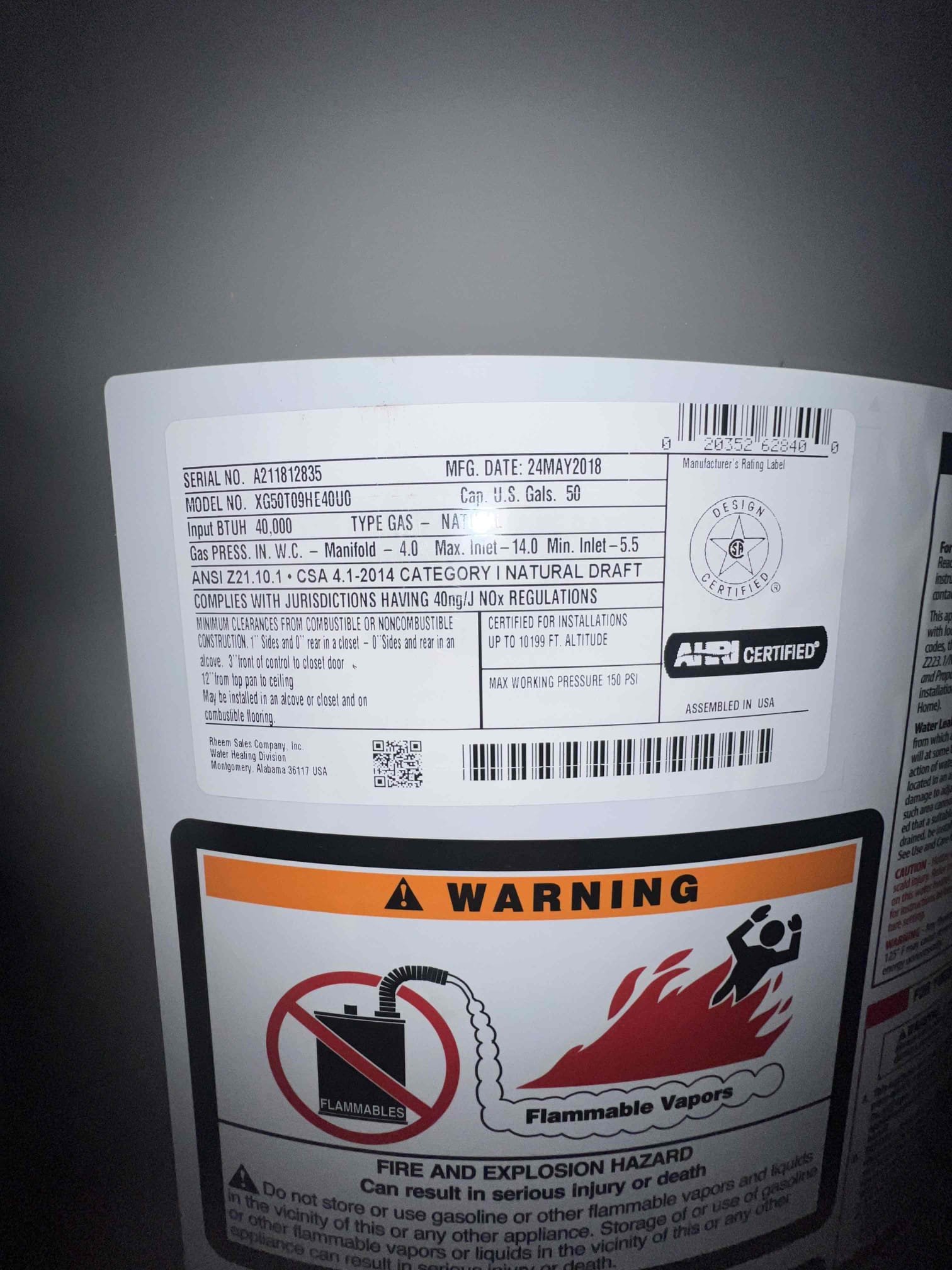 Arrived on site client stated his kitchen sink was slow draining. Upon inspection client has galvanized piping going from the kitchen to downstairs where there is a small section of PVC that I would recommend get repiped to make it right. Client also has a nipple coming out of the wall under the kitchen sink that is rotting and has a slow drip but due to timing client would like to have us come out another day for an estimate to repipe. As for today I hydro jetted clients kitchen drain going all the way to the main. Ran hot water when done to test for flow. Kitchen drain is now draining as it should but advised customer to have us come out to fix slow drip under kitchen sink.