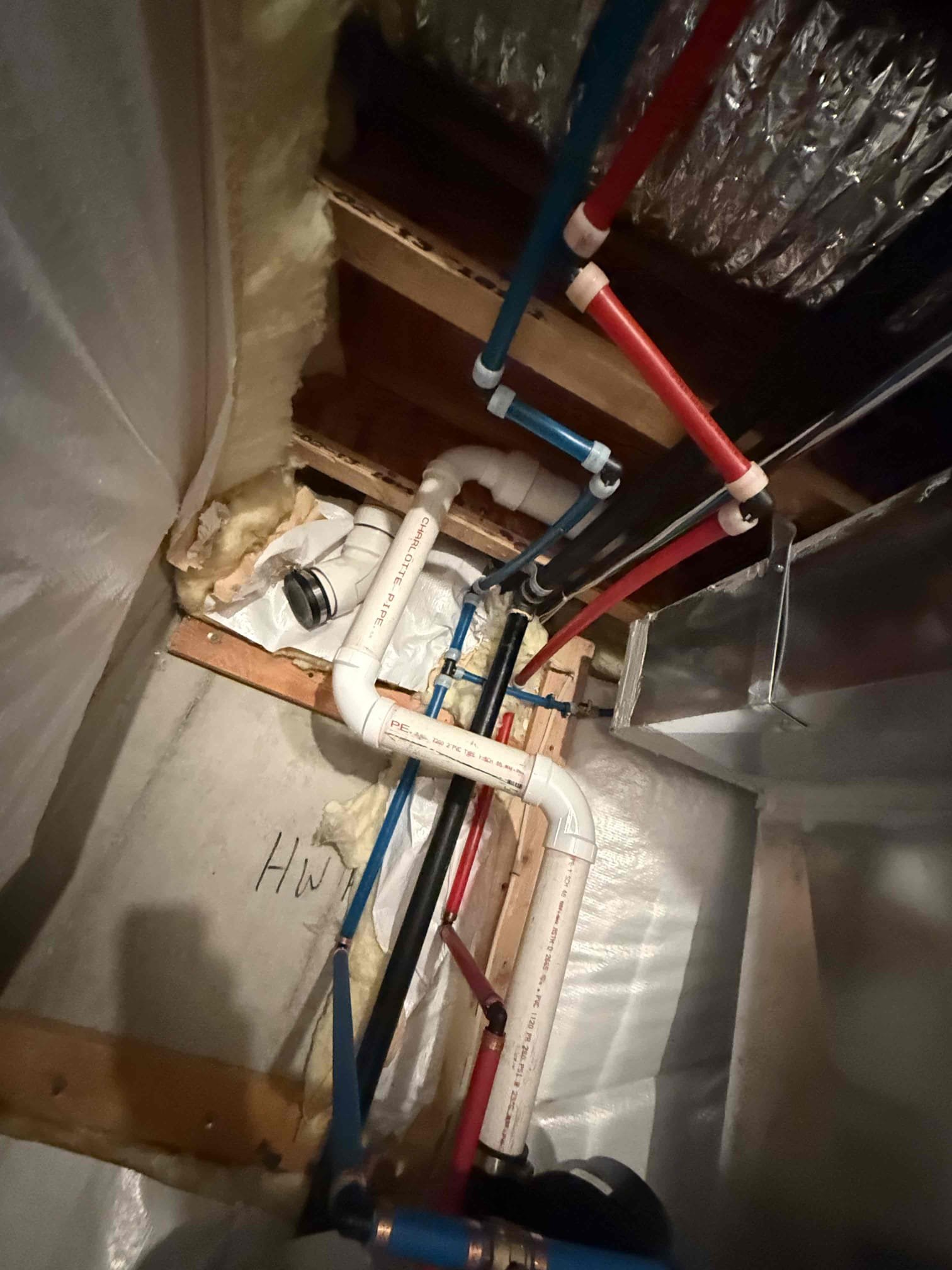 Arrived on site customer removed old leaking tankless and installed 50 gal power vent brought up to code nd tested all work and everything appears to be in working order and there appears to be no leaks at this time. Collected payment. Registered equipment 

Exhaust 3” pvc vent
40k btu