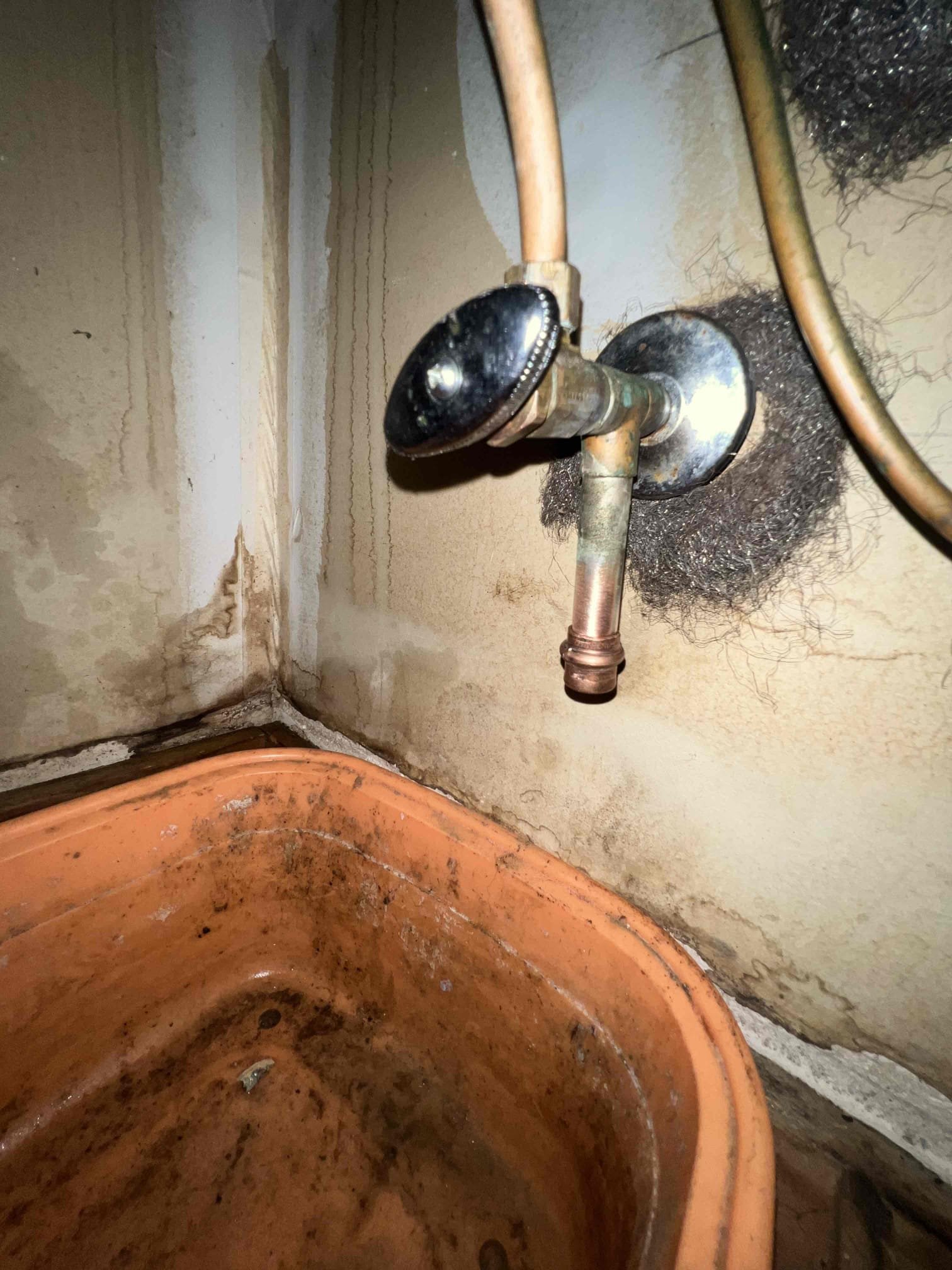 Arrived on site client stated she got a new fridge that doesn’t make ice and her old one had an ice maker. Client would like us to cut and cap ice maker line. Clients faucet stopped dripping upon arrival and would like us to hold off on the faucet for now. Turned water on to test for leaks. There are no leaks at this time.