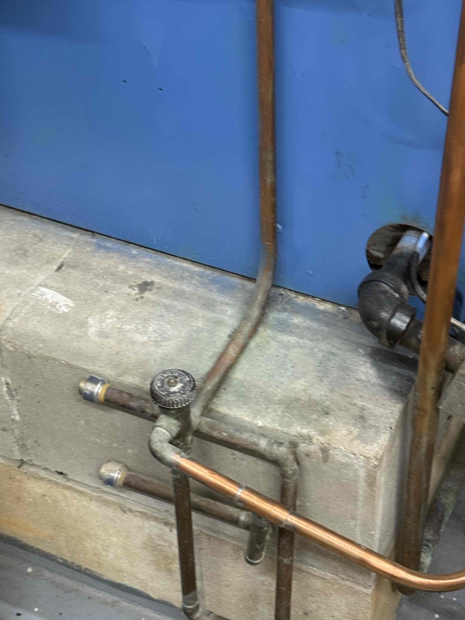 Arrived on site to complete customers annual home inspection and boiler cleaning. After inspection and boiler cleaning Myguy plumbing wrote up estimates to get what we found on the inspection repaired. For today customer would just like all options emailed over to them.