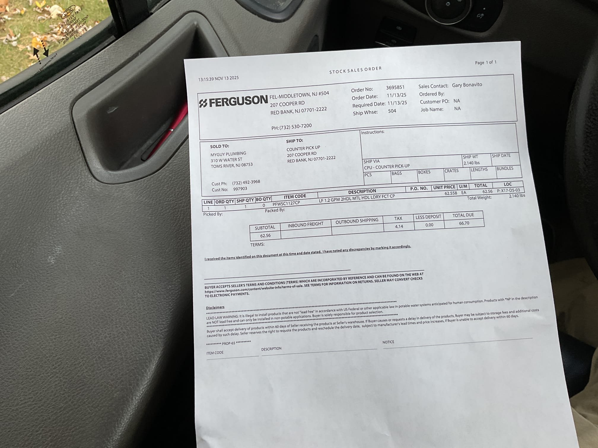 Arrived on site customer stated that they had a leaking water heater upon inspection found that the heater was leaking from the tank itself and it would need to be replaced. Gave options and replaced tank water heater and install two leak breaker with pan. After testing all work found laundry sink faucet was leaking as well and replaced that. Registered all products and brought everything up to code tested all work and everything appears to be in working order and there appears to be no leaks at this time. Collected payment.

Customer is responsible for paying permits and scheduling inspection.


Chimney clay 8” 4” smoke pipe 40k btu