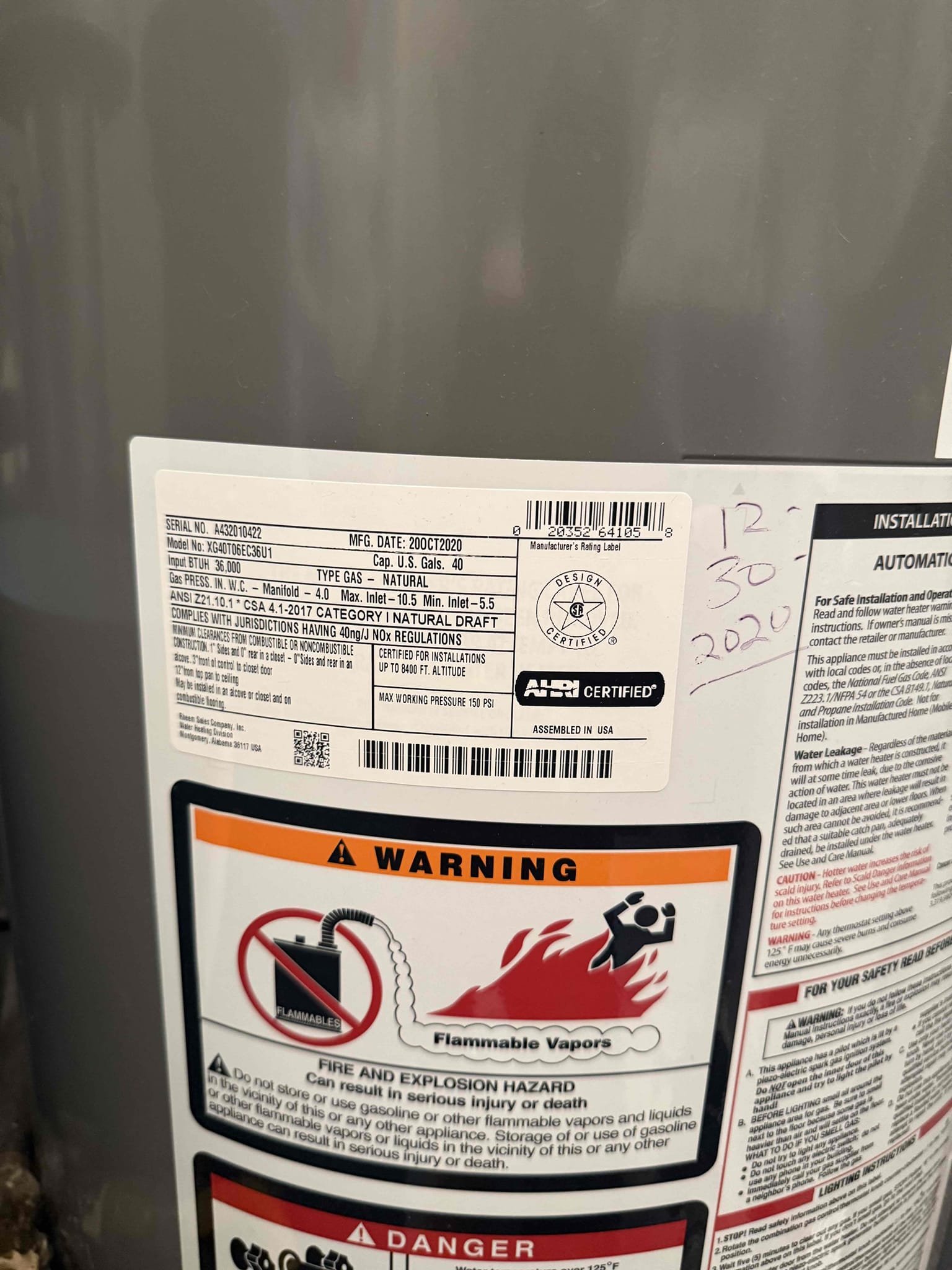 Customer stated that they had low pressure in their shower and in their kitchen. After inspecting we found that the supply line for the kitchen faucet was kinked Myguy plumbing unkinked the line and everything is working as should. For the shower customer has an Amazon shower valve. MyGuy pluming gave customer options to replace shower valve with a MOEN Posi temp single handle, or to rebuild existing shower valve and replace cartridge. Customer also would like to get a gas stove and connect it to the gas line that is behind the stove now. When customer is ready to asses stove, Myguy plumbing Will send out a gas line specialist to give customer the quote.