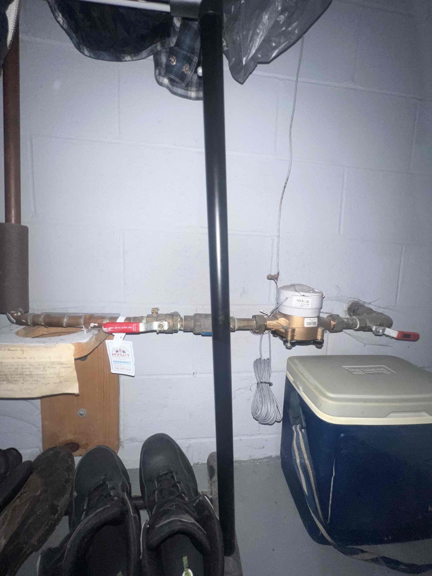 Arrived on site client stated his kitchen sink was slow draining and his tub spout has a drip to it when not in use. Upon inspection clients kitchen sink is slow draining but not completely stopped and he also has a Moen Troll shower valve. Client would not like to move forward at this time. Will credit back Visual diagnostic towards work if they call back.